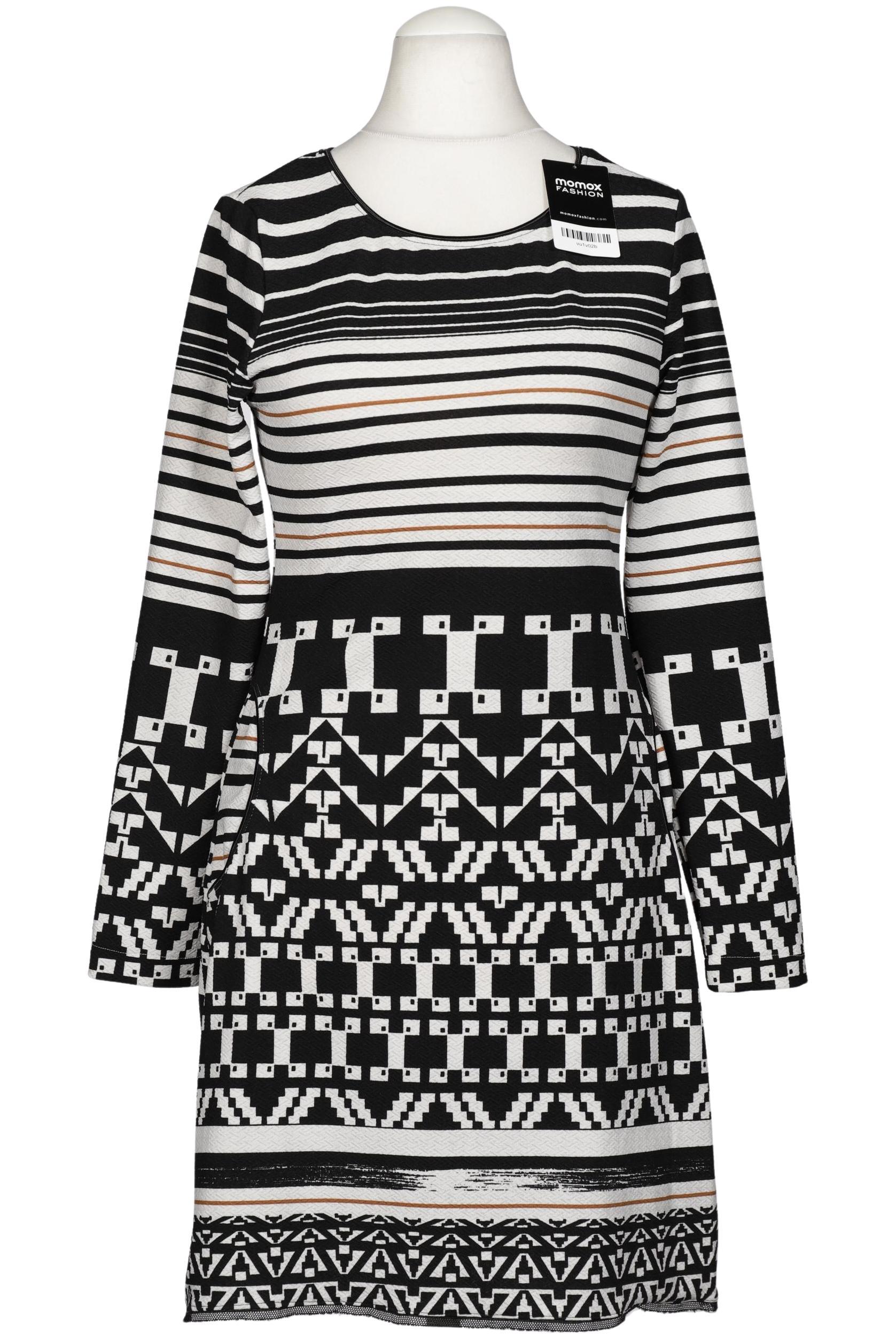 

edc by Esprit Damen Kleid, mehrfarbig, Gr. 36