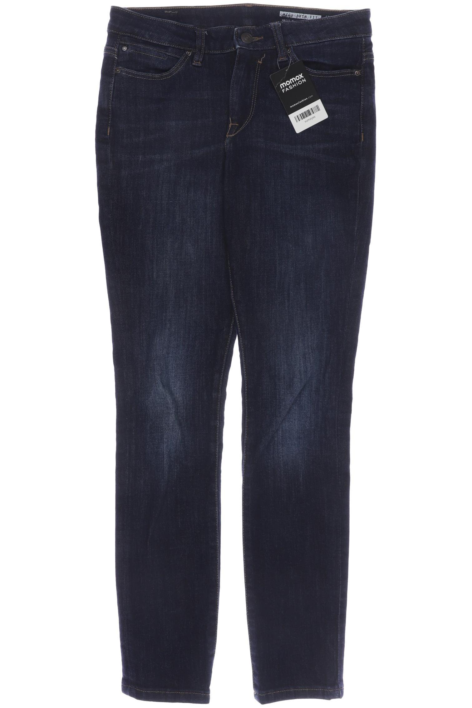 

edc by Esprit Damen Jeans, marineblau, Gr. 26
