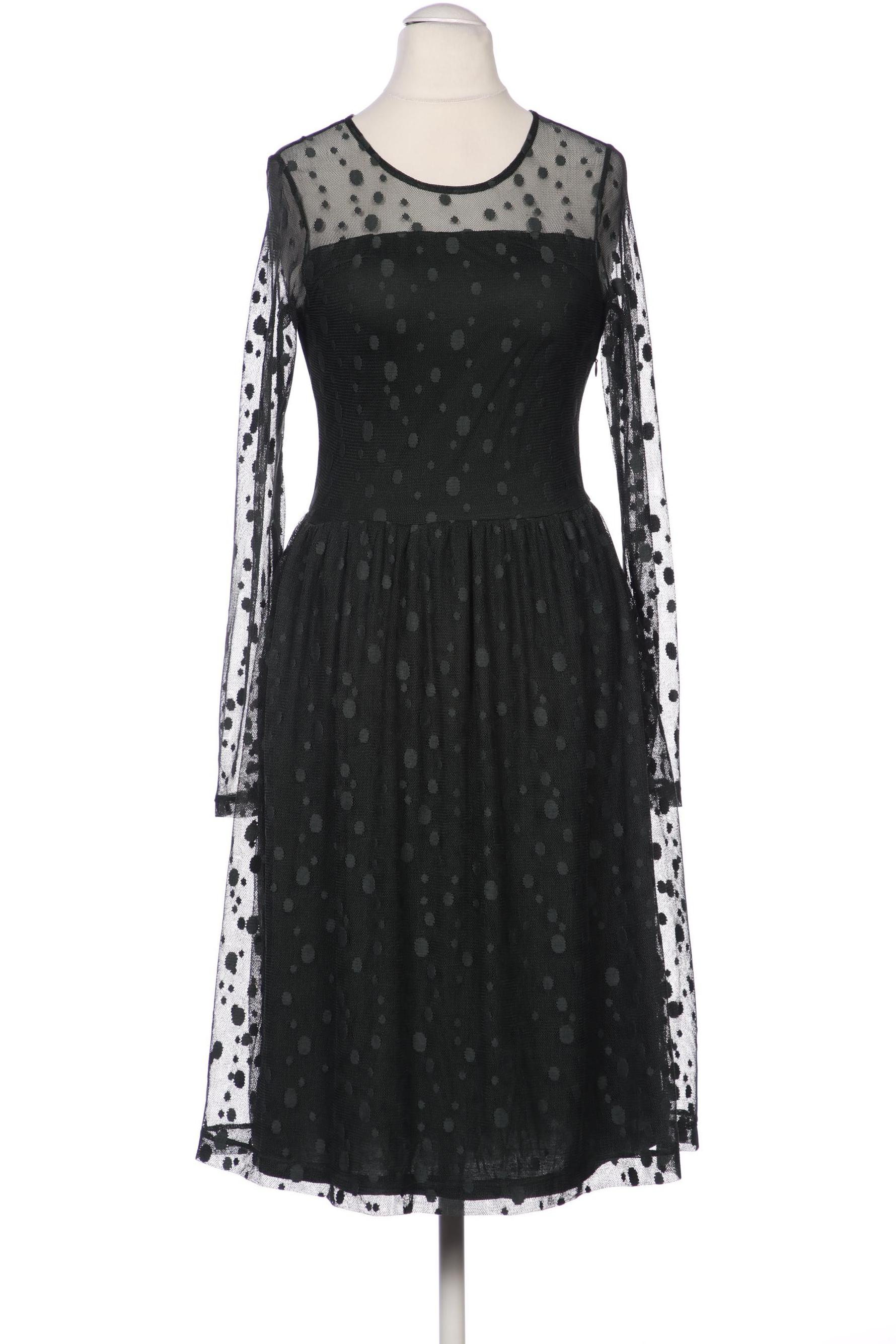 

edc by Esprit Damen Kleid, grün, Gr. 36