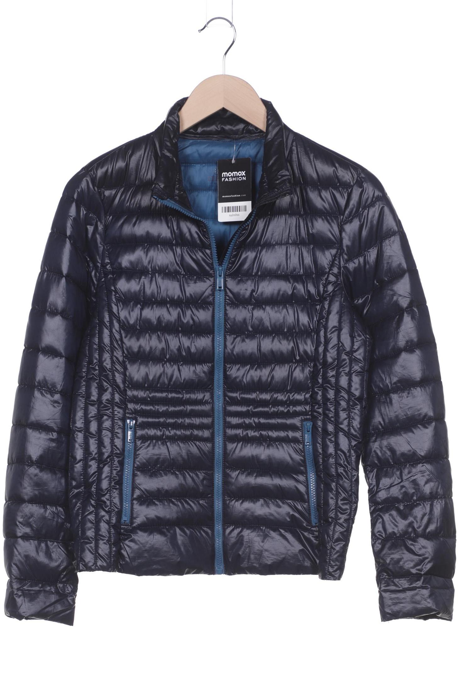 

edc by Esprit Damen Jacke, marineblau, Gr. 36