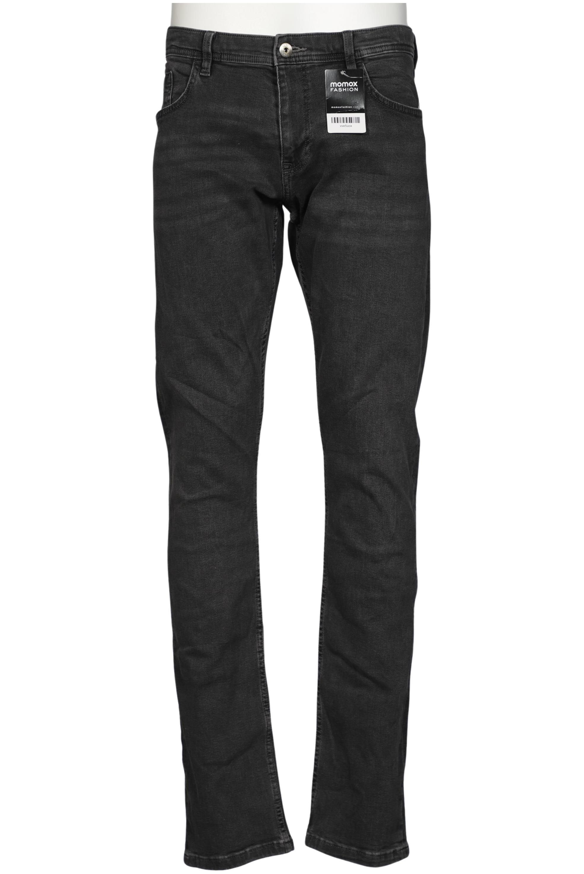 

edc by Esprit Herren Jeans, schwarz, Gr. 34