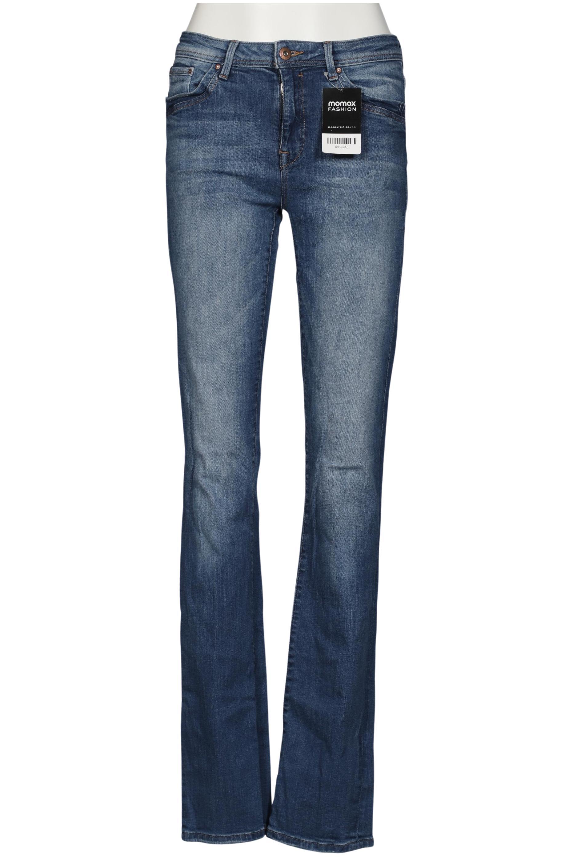 

edc by Esprit Damen Jeans, blau, Gr. 27