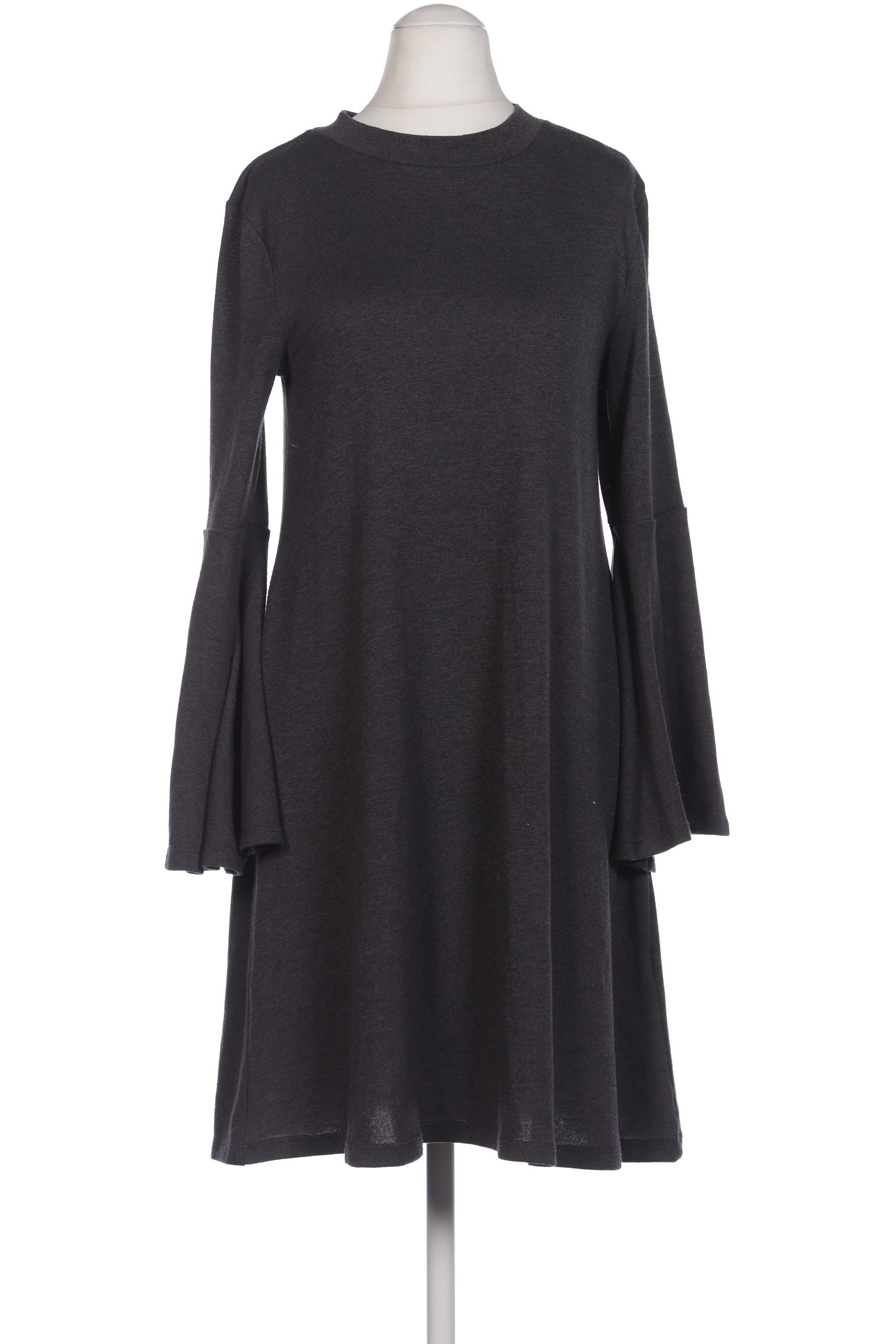 

edc by Esprit Damen Kleid, grau, Gr. 38