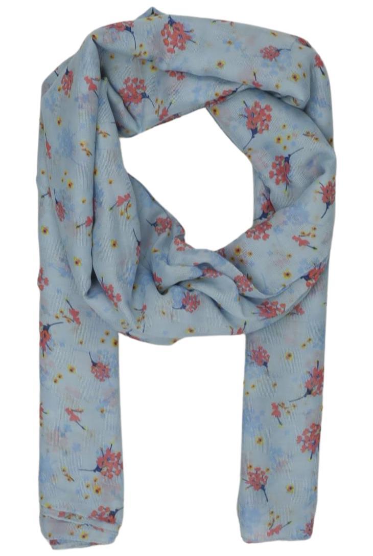 

edc by Esprit Damen Schal, hellblau, Gr.