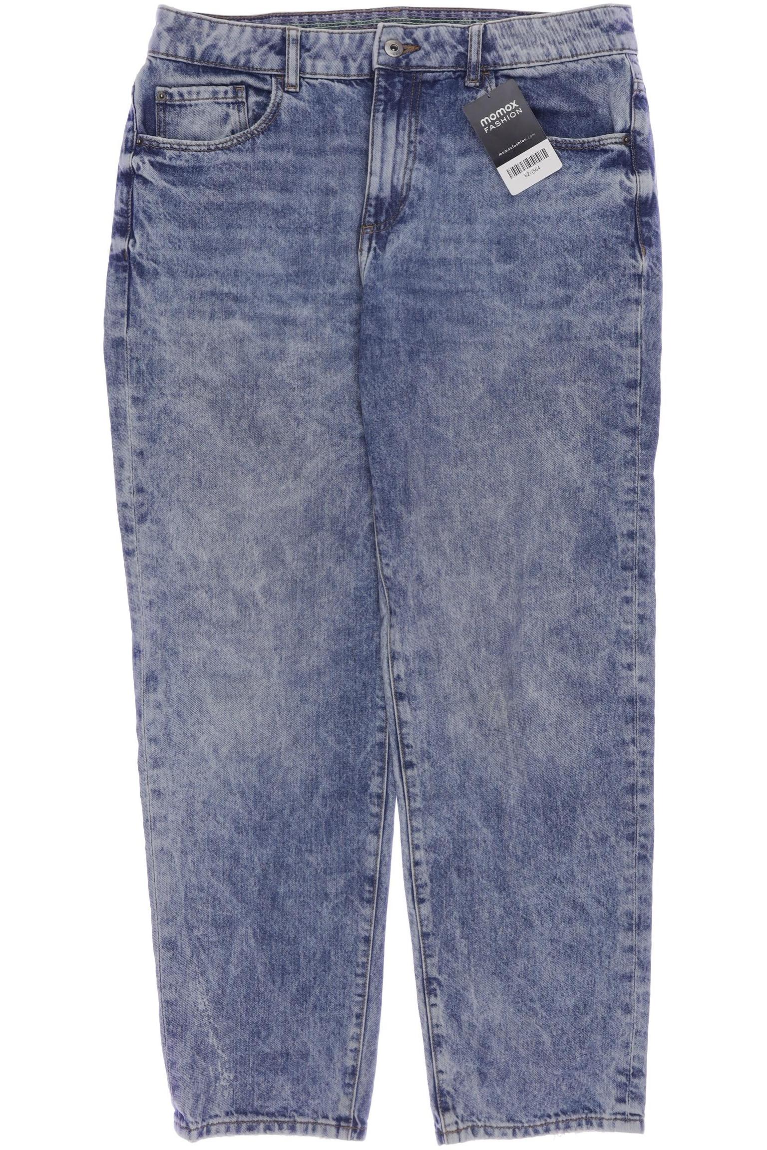 

edc by Esprit Damen Jeans, blau, Gr. 29