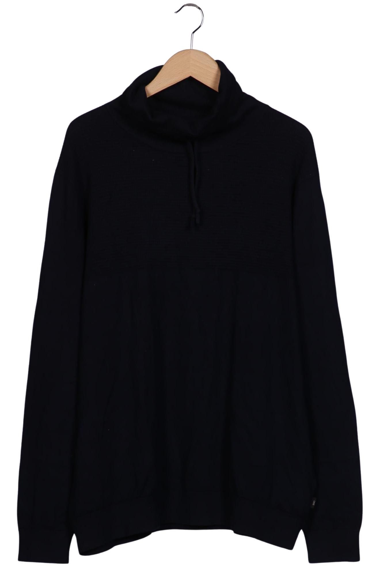 

edc by Esprit Herren Pullover, marineblau, Gr. 56