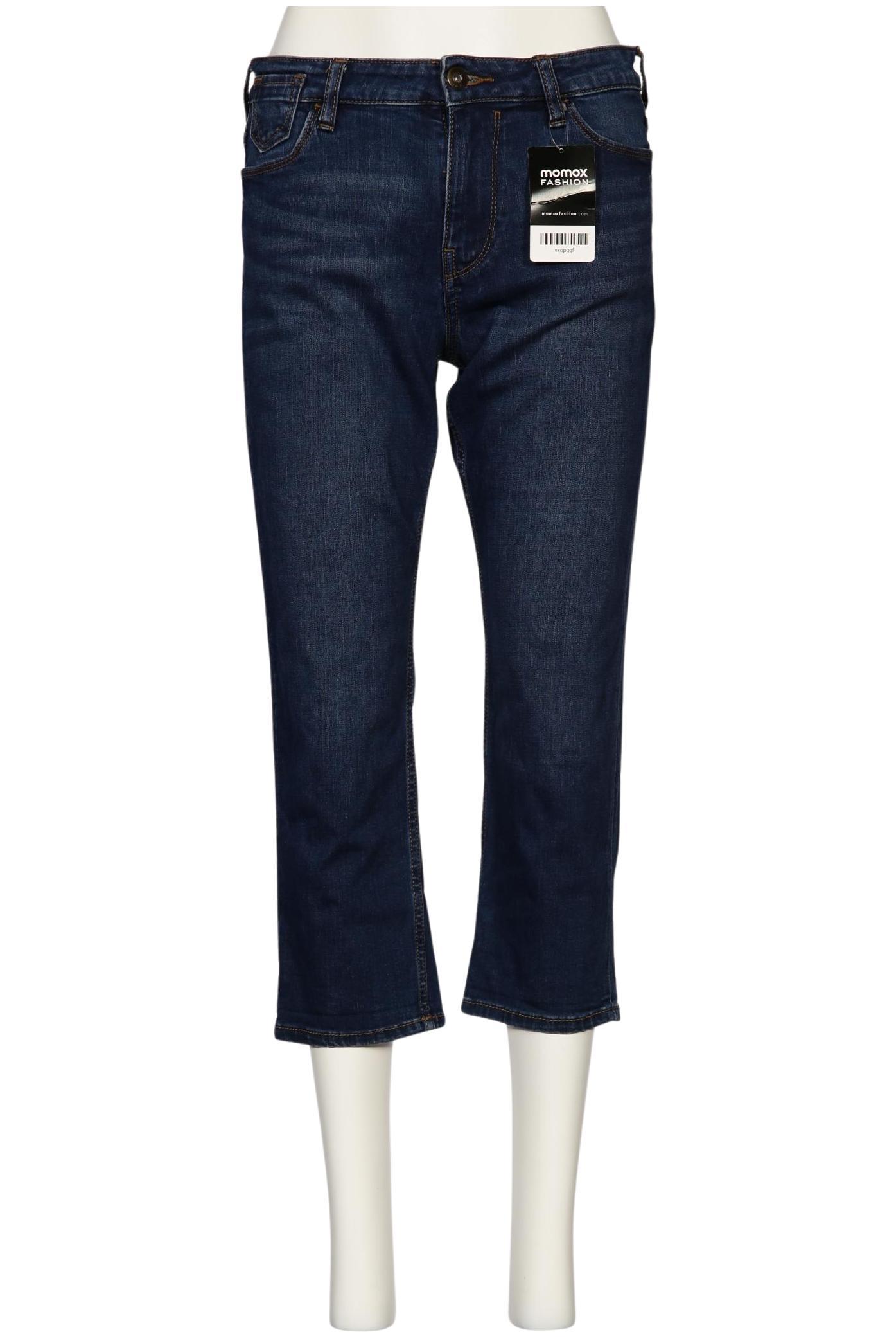 

edc by Esprit Damen Jeans, marineblau, Gr. 27