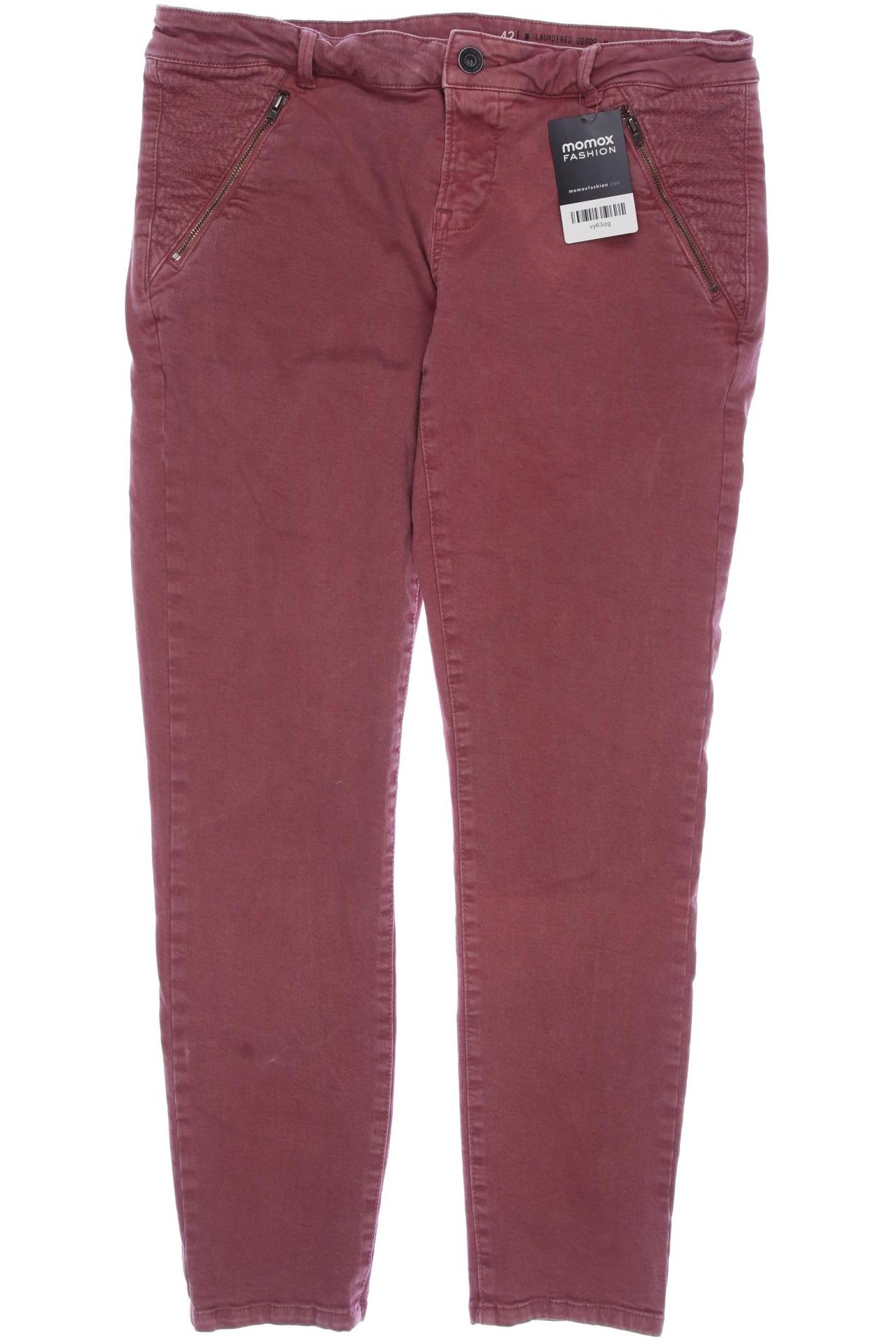 

edc by Esprit Damen Jeans, pink, Gr. 42