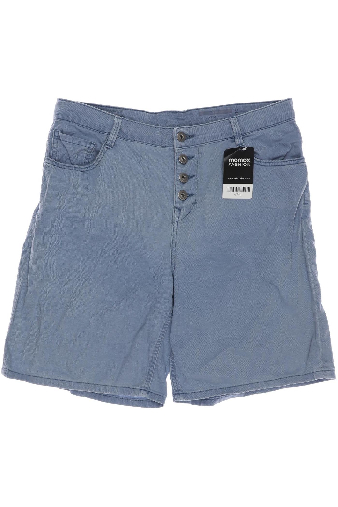 

edc by Esprit Damen Shorts, blau, Gr. 30