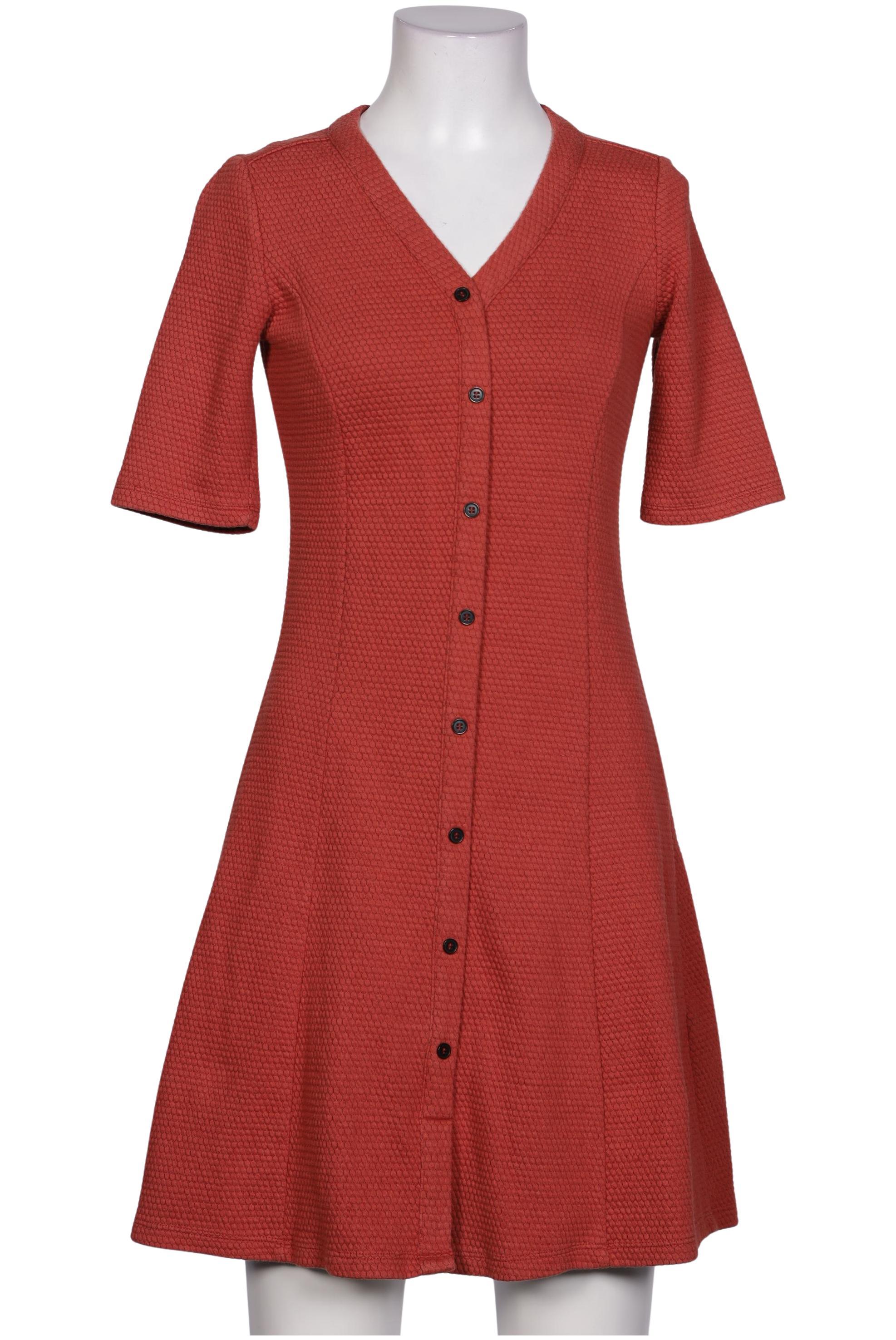 

edc by Esprit Damen Kleid, bordeaux, Gr. 34