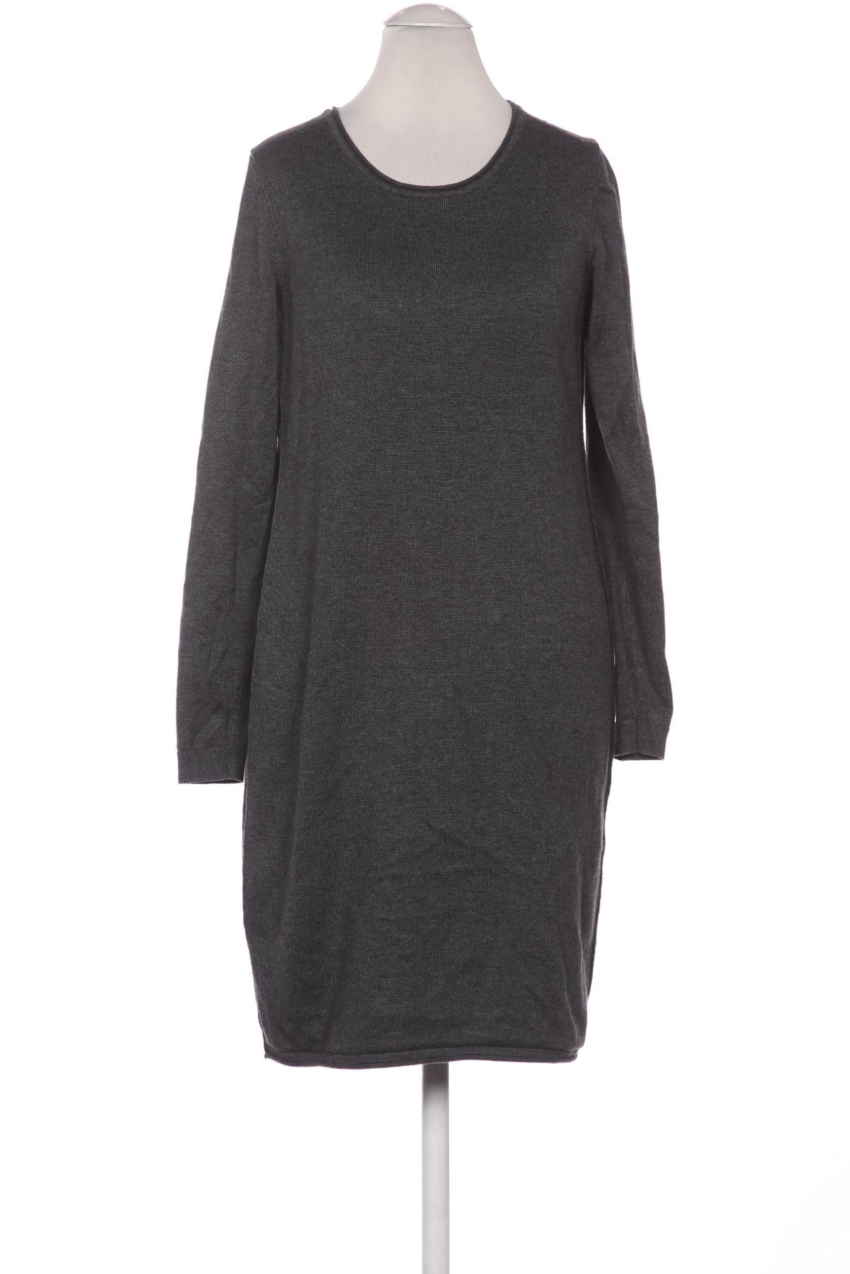 

edc by Esprit Damen Kleid, grau, Gr. 36