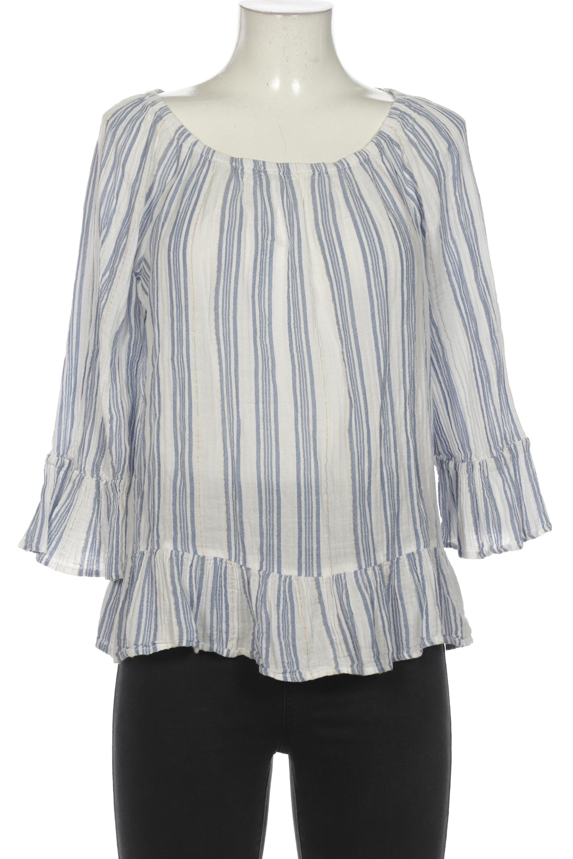 

edc by Esprit Damen Bluse, hellblau, Gr. 42