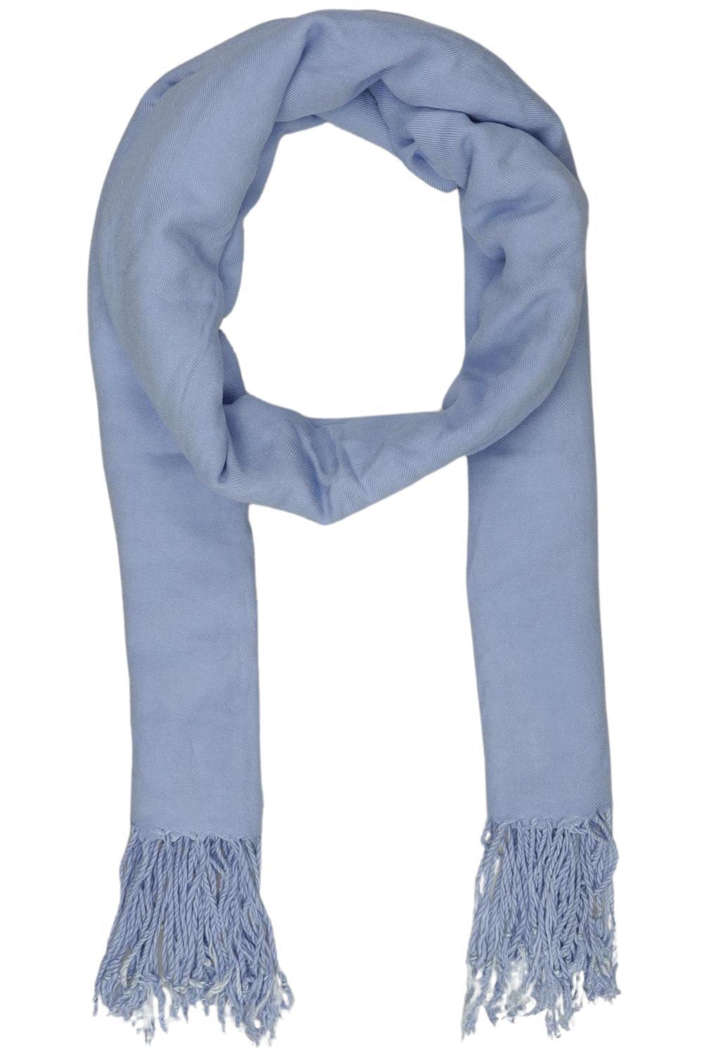 

edc by Esprit Damen Schal, hellblau, Gr.