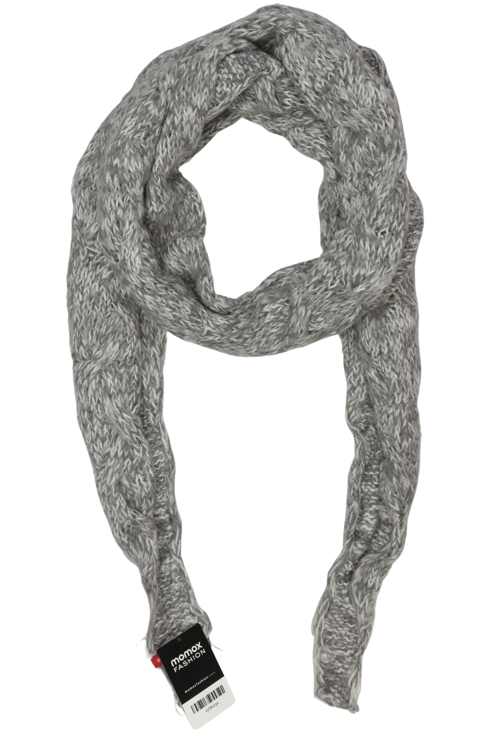 

edc by Esprit Damen Schal, grau, Gr.