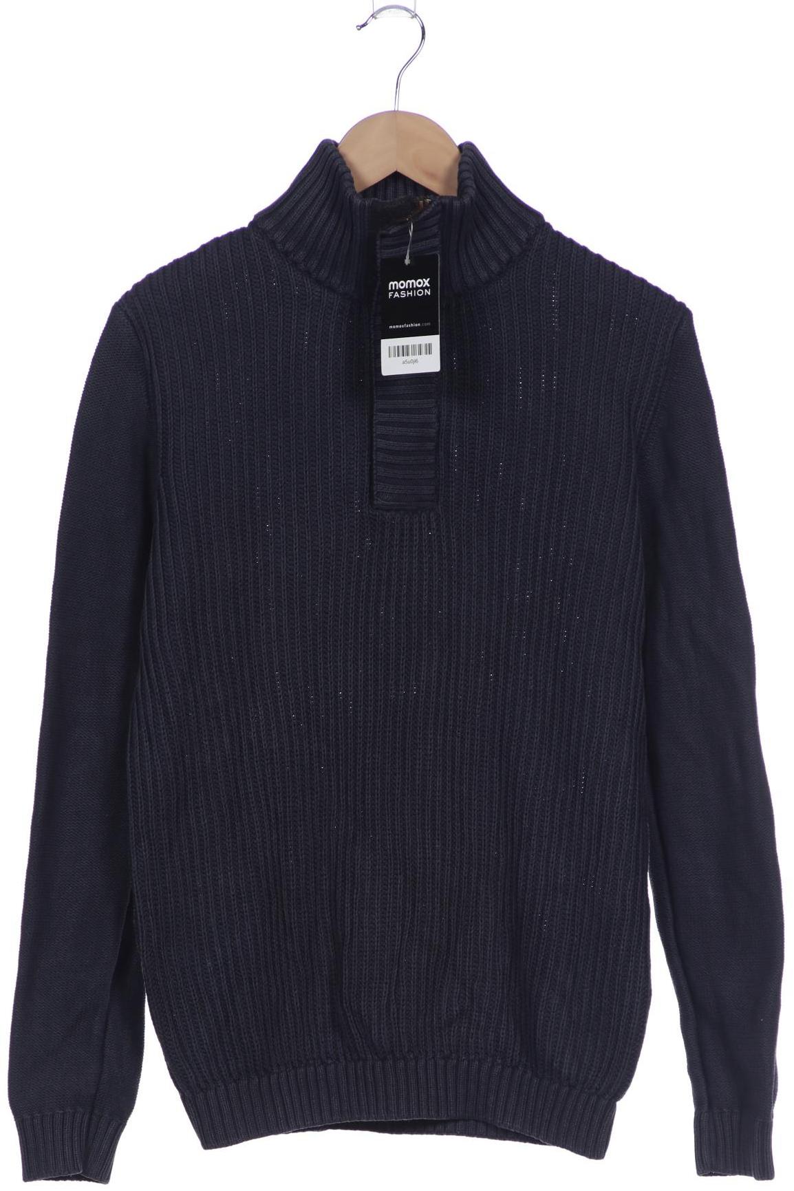 

edc by Esprit Herren Pullover, marineblau, Gr. 48