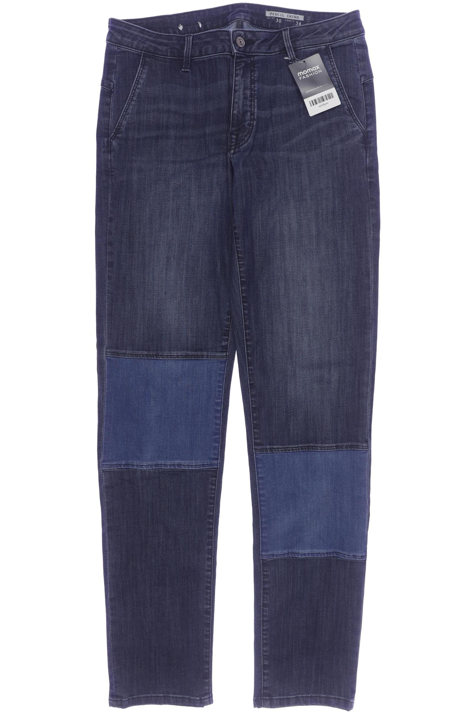 

edc by Esprit Herren Jeans, marineblau, Gr. 30