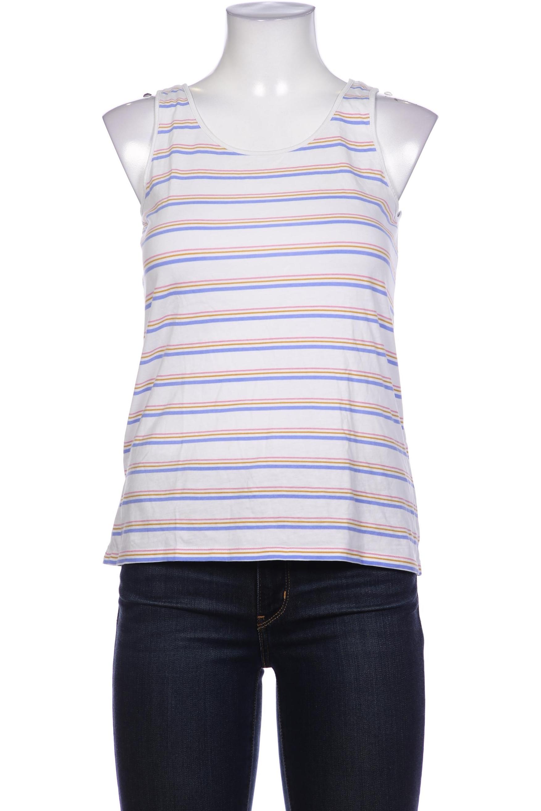 

edc by Esprit Damen Top, weiß, Gr. 36