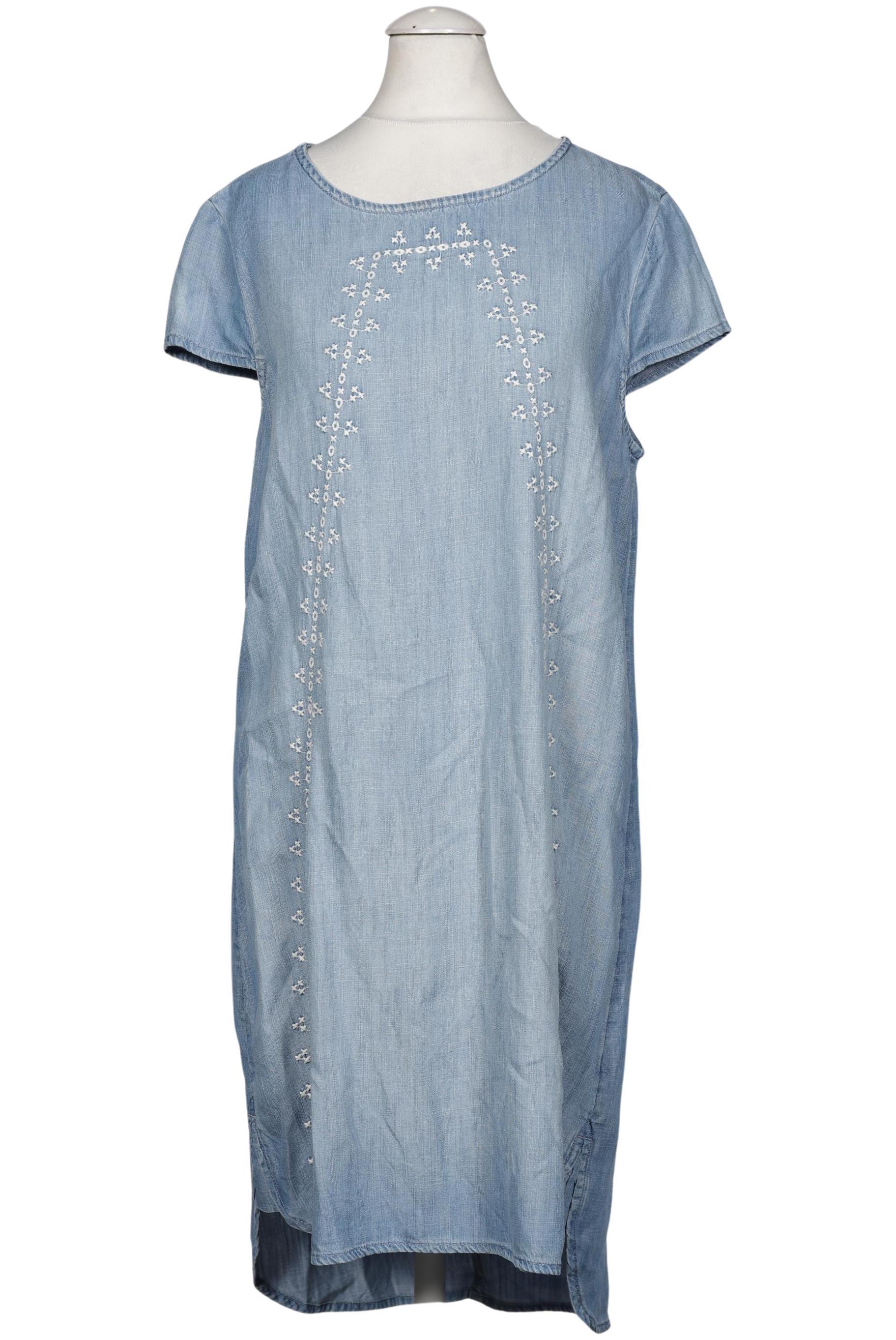 

edc by Esprit Damen Kleid, hellblau, Gr. 38