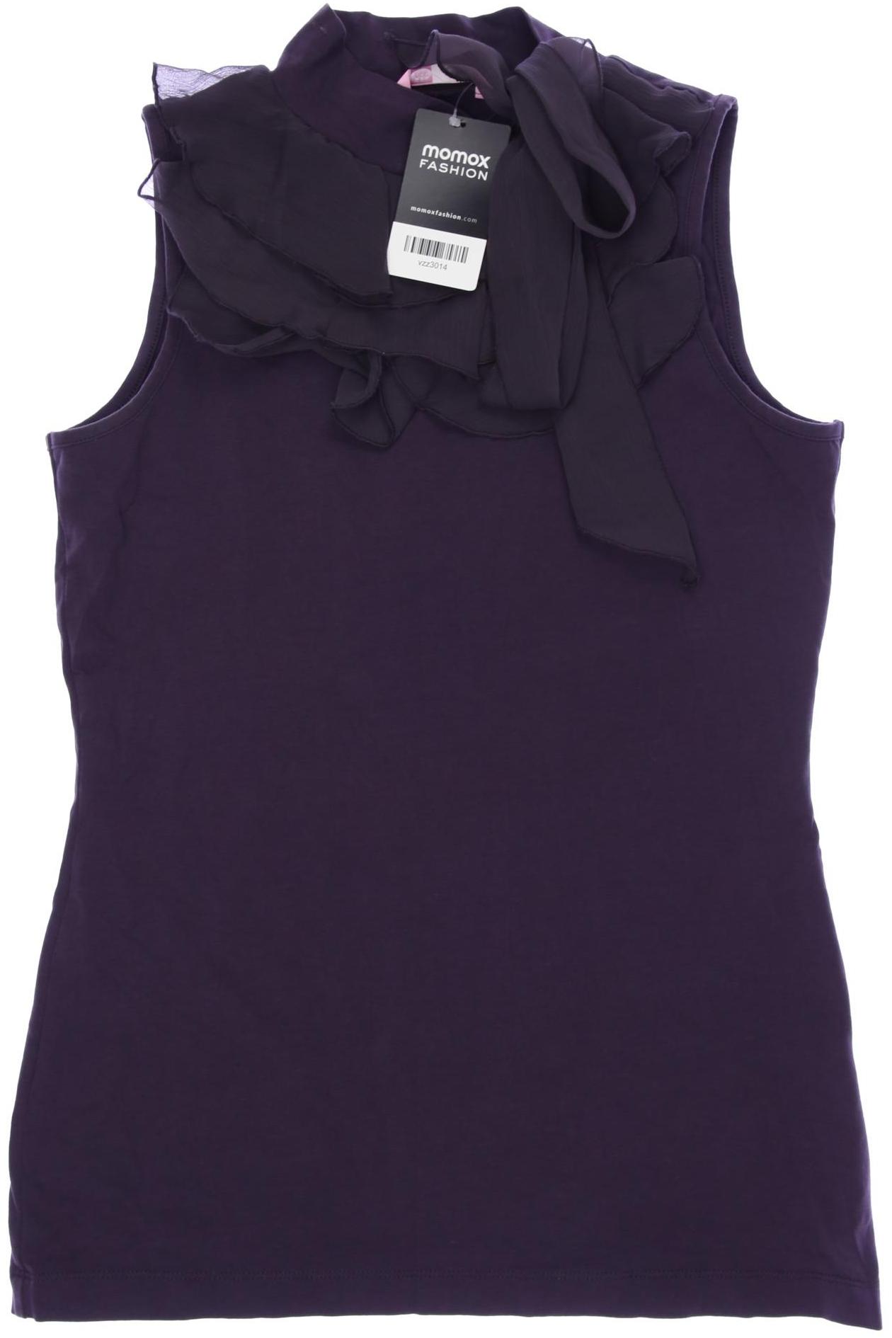 

edc by Esprit Damen Top, marineblau, Gr. 38