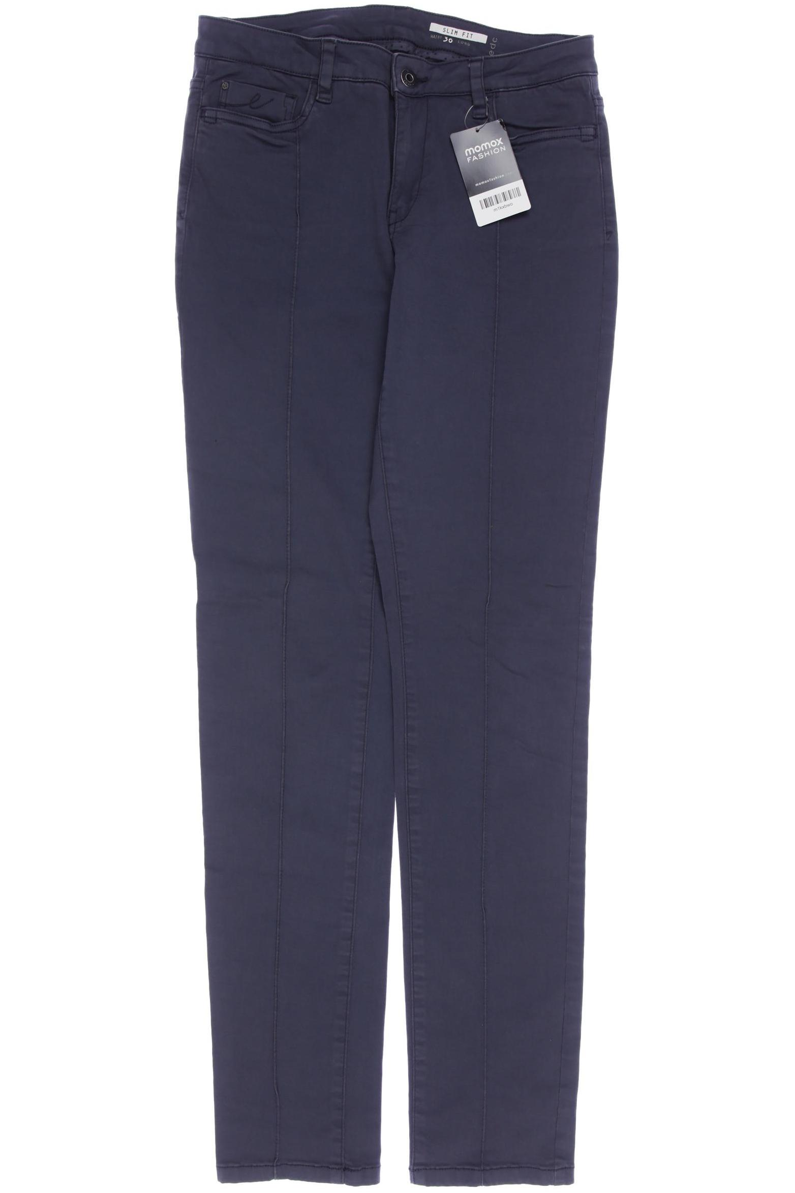 

edc by Esprit Damen Jeans, blau, Gr. 36