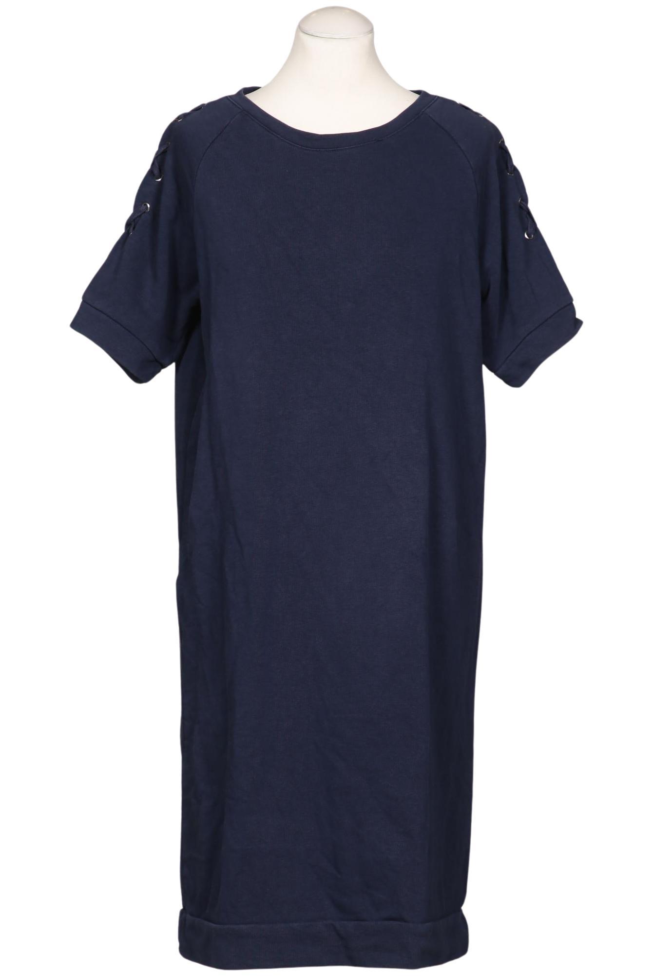 

edc by Esprit Damen Kleid, marineblau, Gr. 38