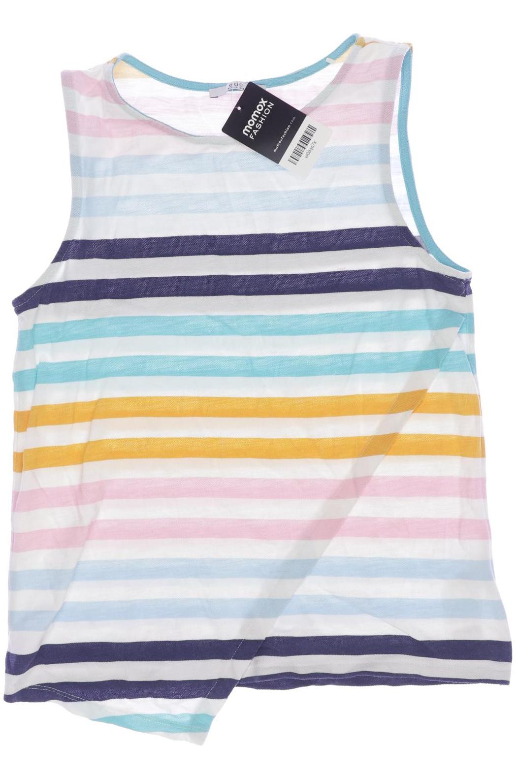 

edc by Esprit Damen Top, mehrfarbig, Gr. 38