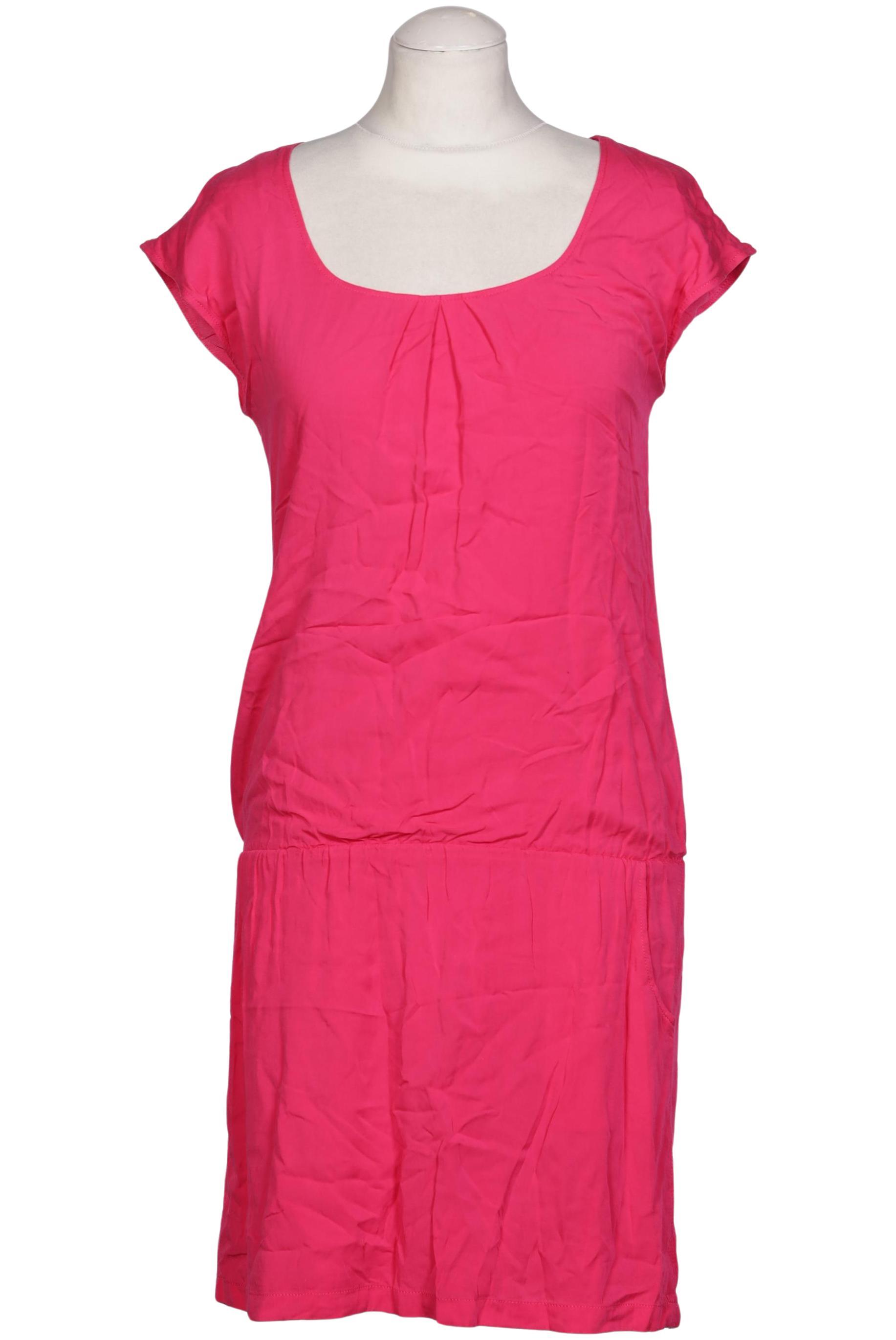 

edc by Esprit Damen Kleid, pink, Gr. 34