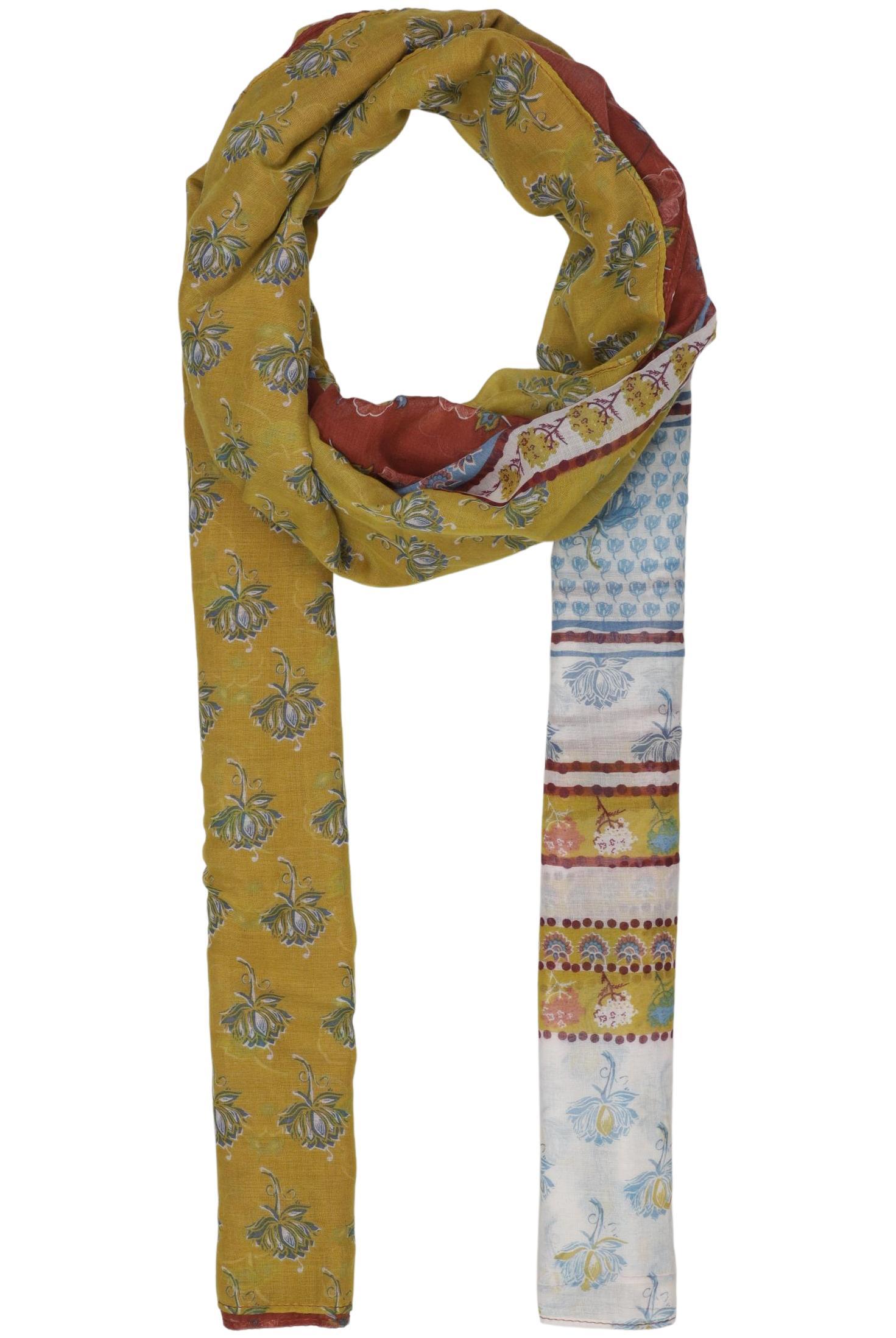 

edc by Esprit Damen Schal, gelb, Gr.