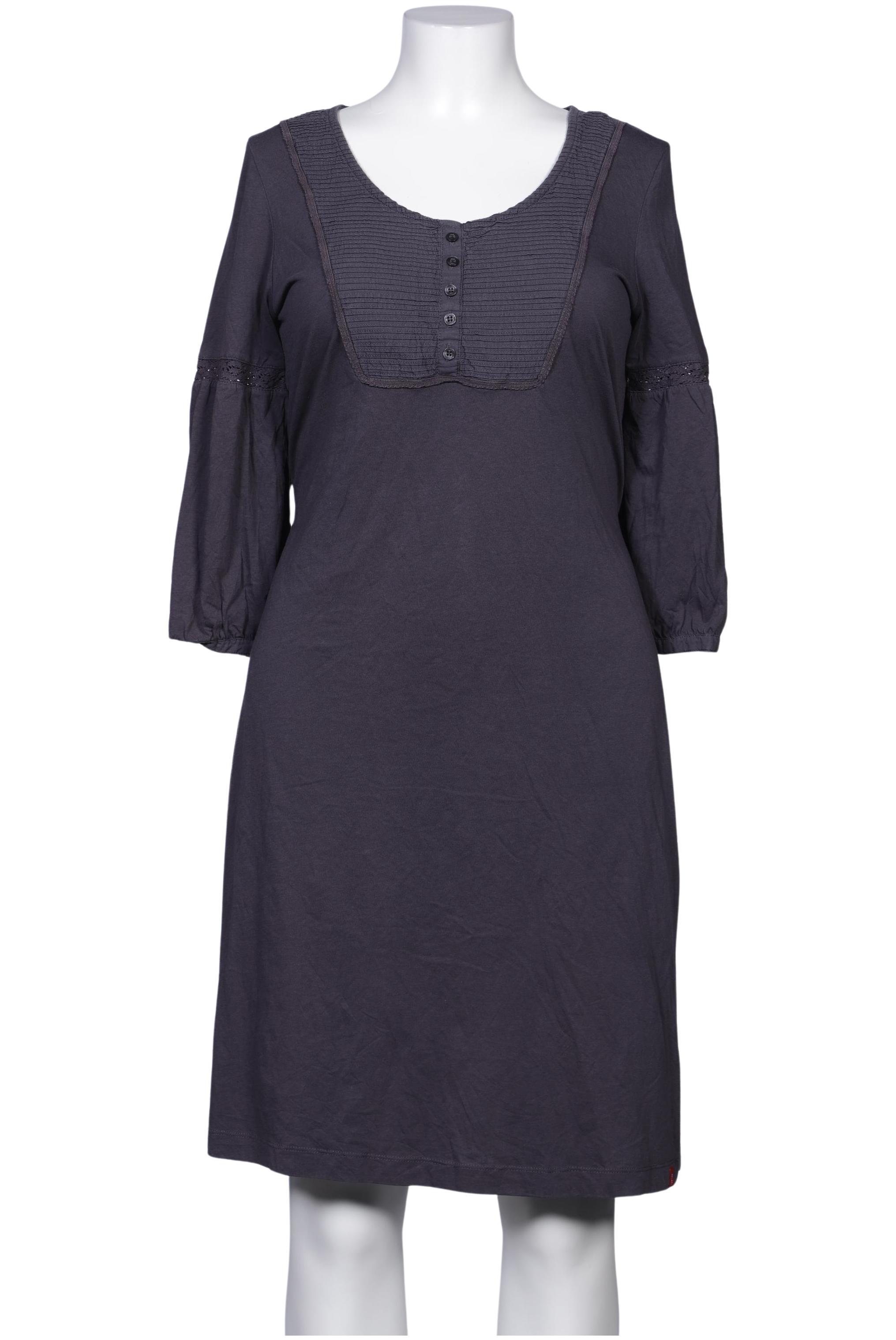 

edc by Esprit Damen Kleid, marineblau, Gr. 44
