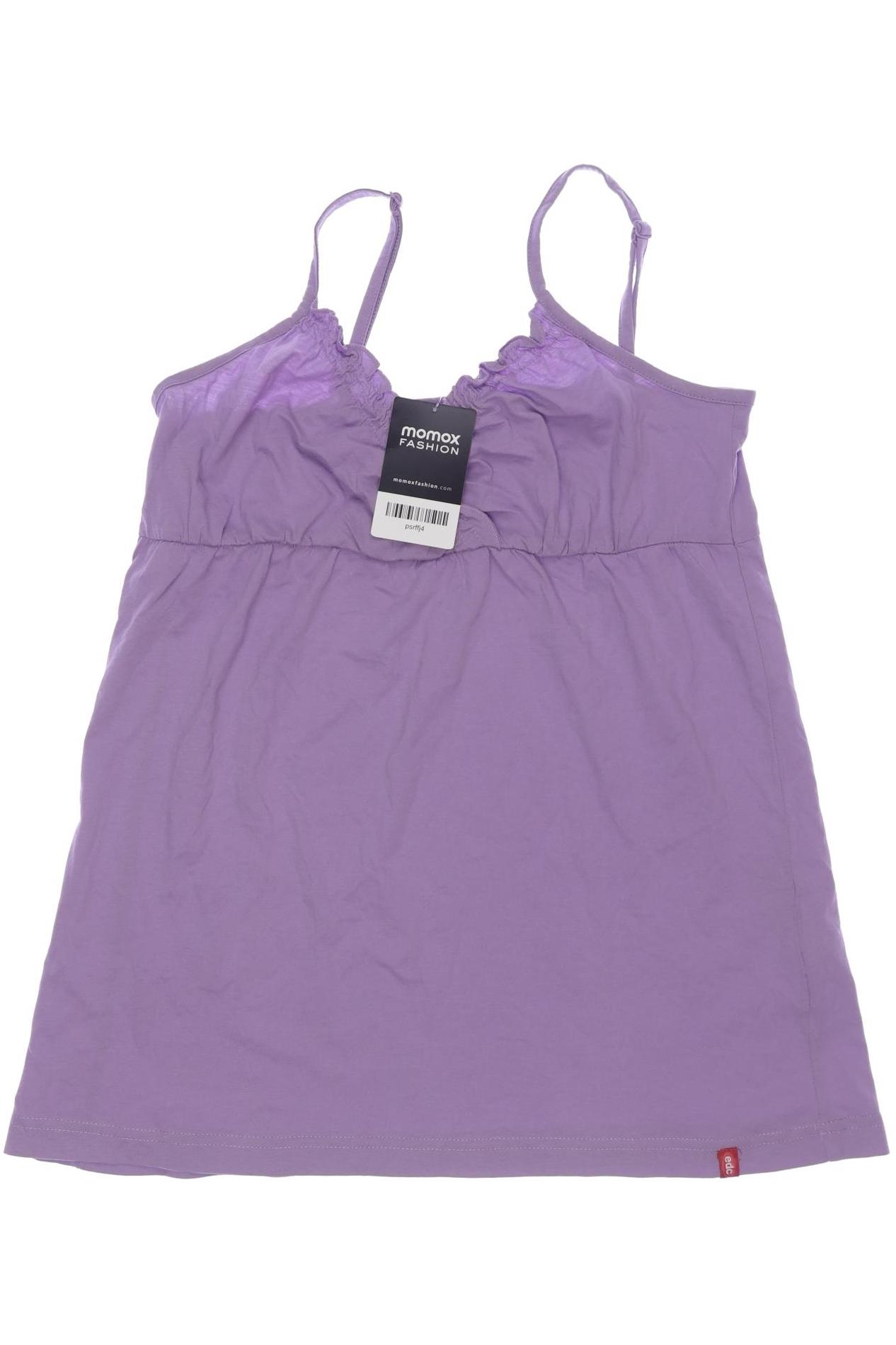 

edc by Esprit Damen Top, flieder, Gr. 38