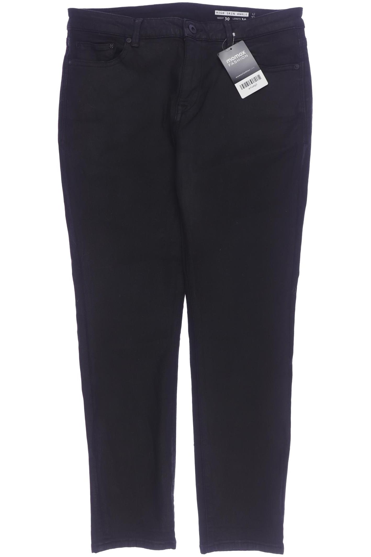 Thumbnail - edc by Esprit Damen Jeans, schwarz, Gr. 30