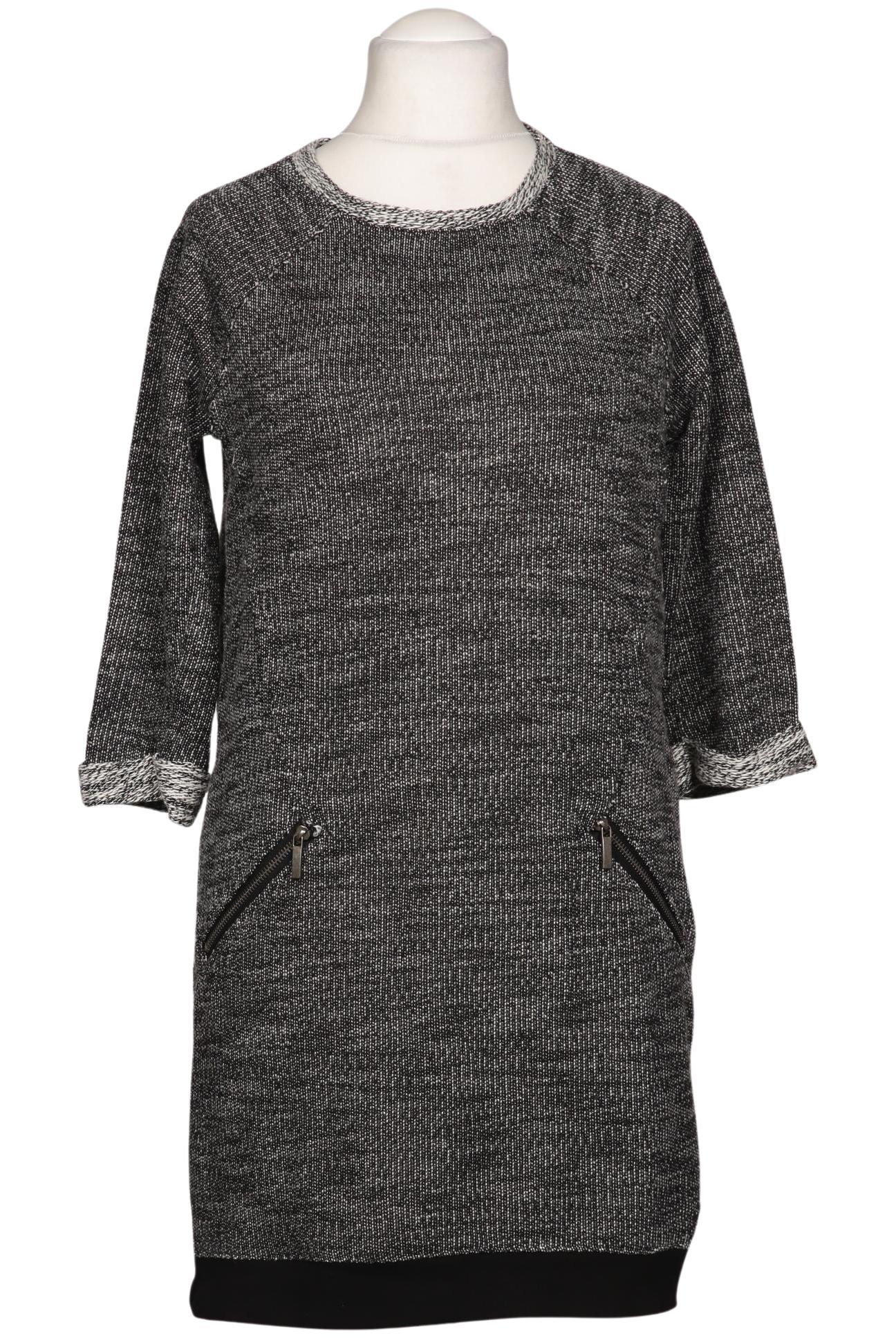 

edc by Esprit Damen Kleid, grau, Gr. 42