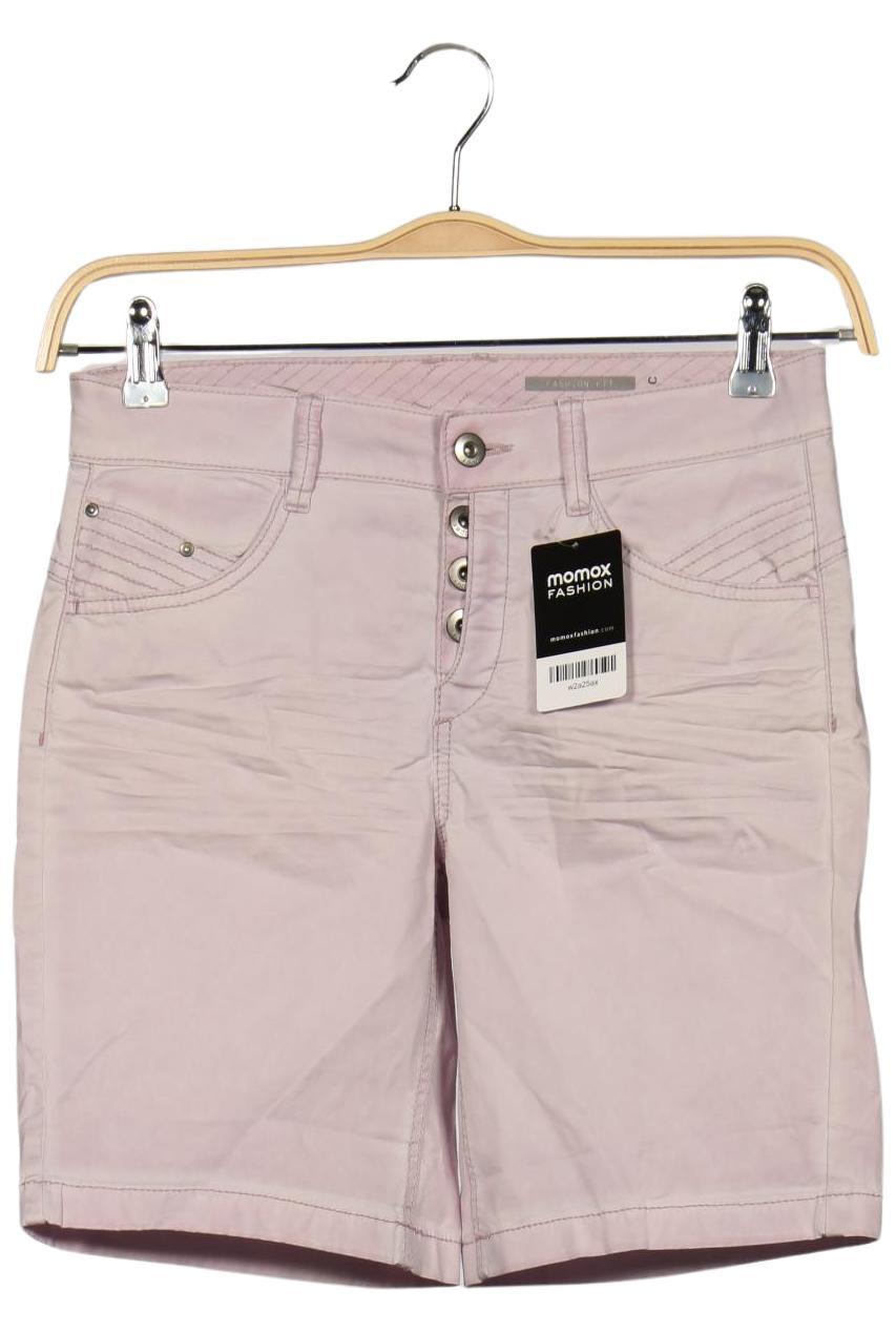 

edc by Esprit Damen Shorts, pink, Gr. 34