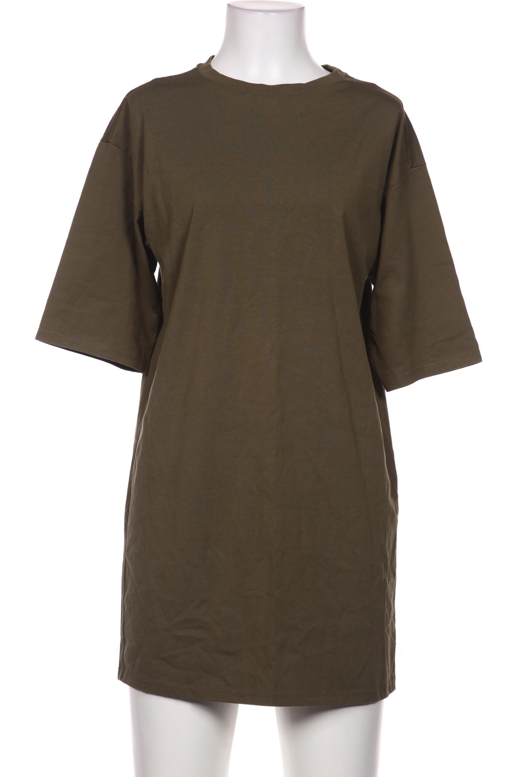 

edc by Esprit Damen Kleid, grün, Gr. 34