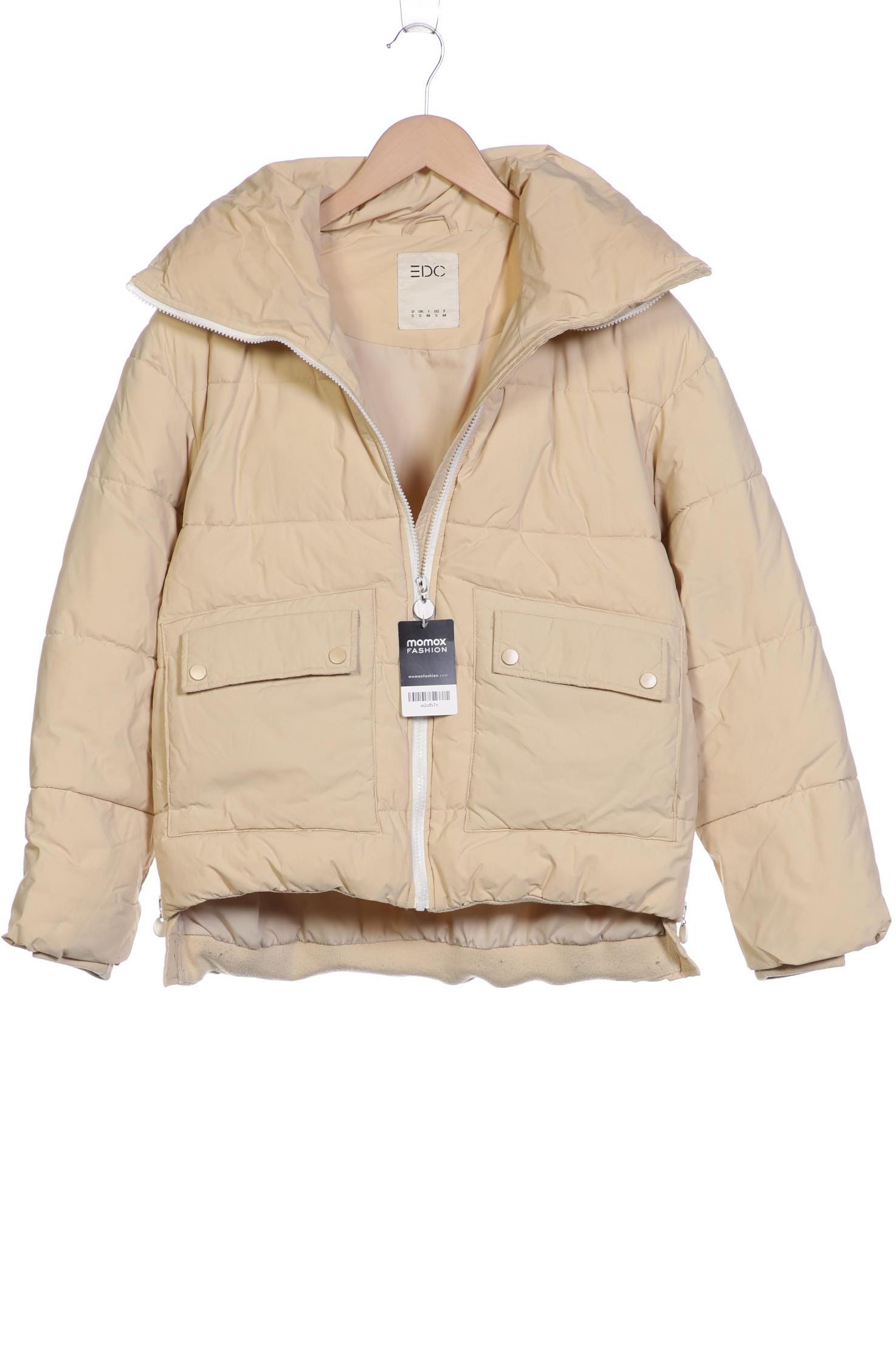 

edc by Esprit Damen Jacke, beige