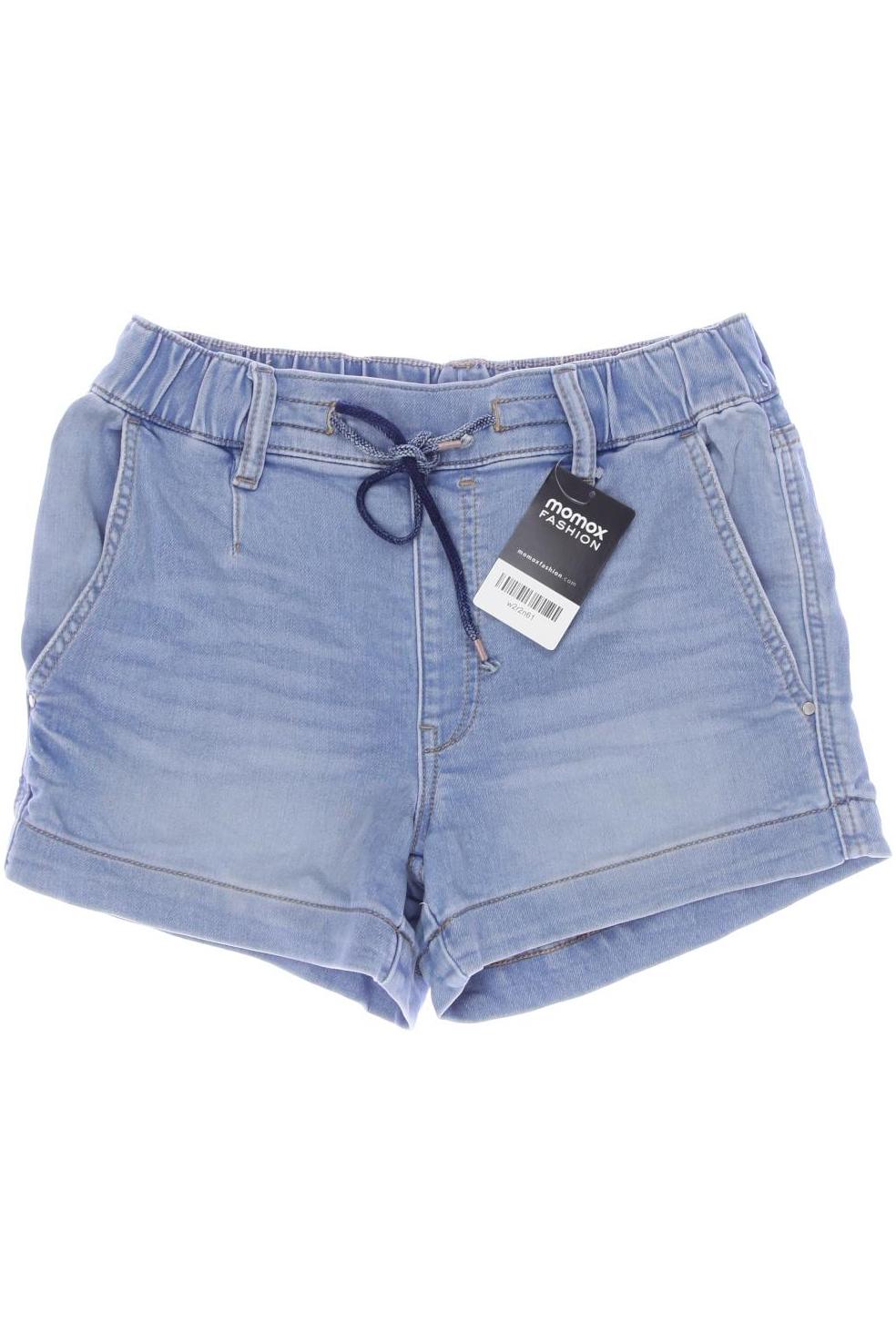 

edc by Esprit Damen Shorts, blau, Gr. 34
