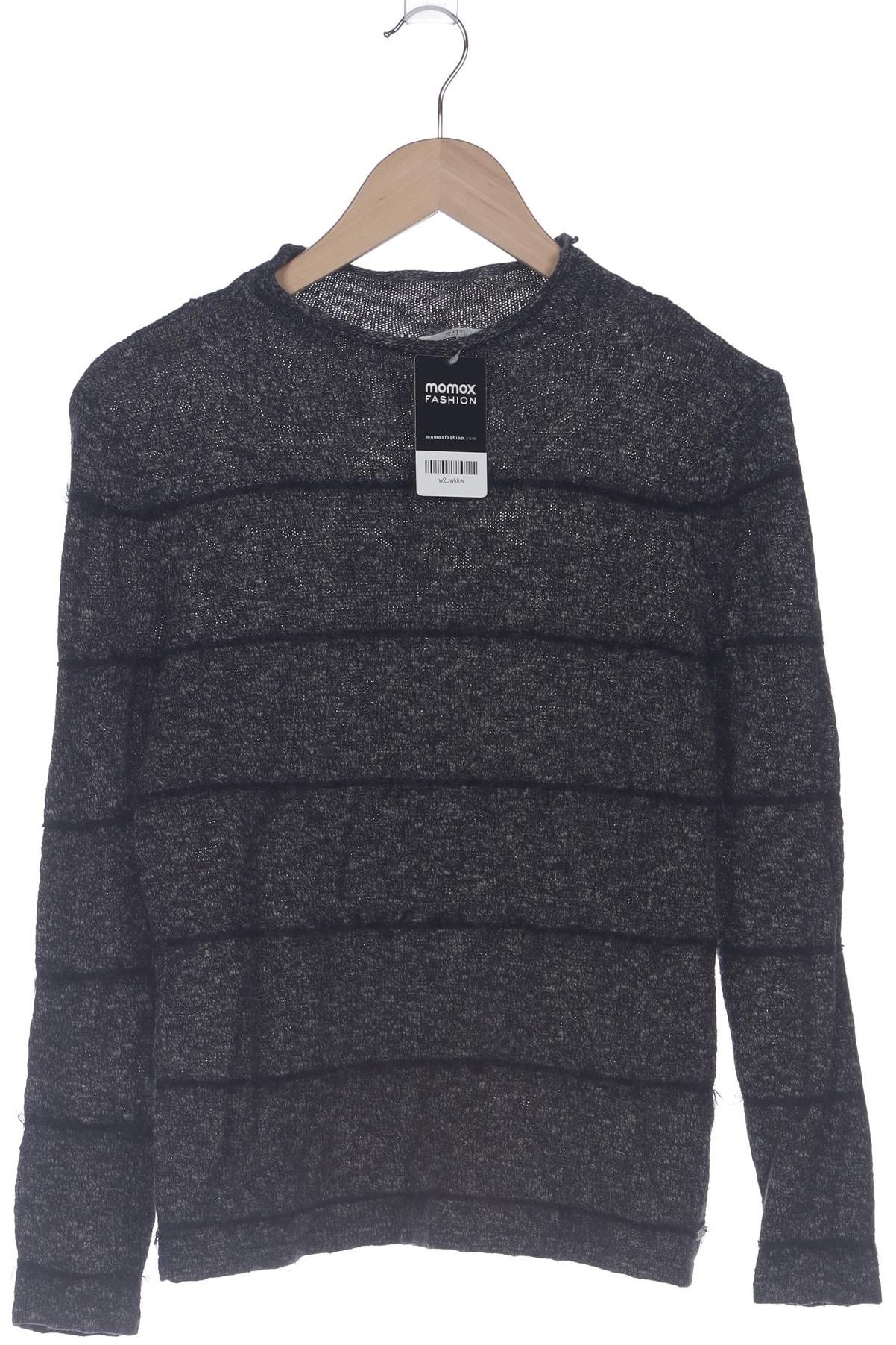 

edc by Esprit Damen Pullover, grau, Gr. 36