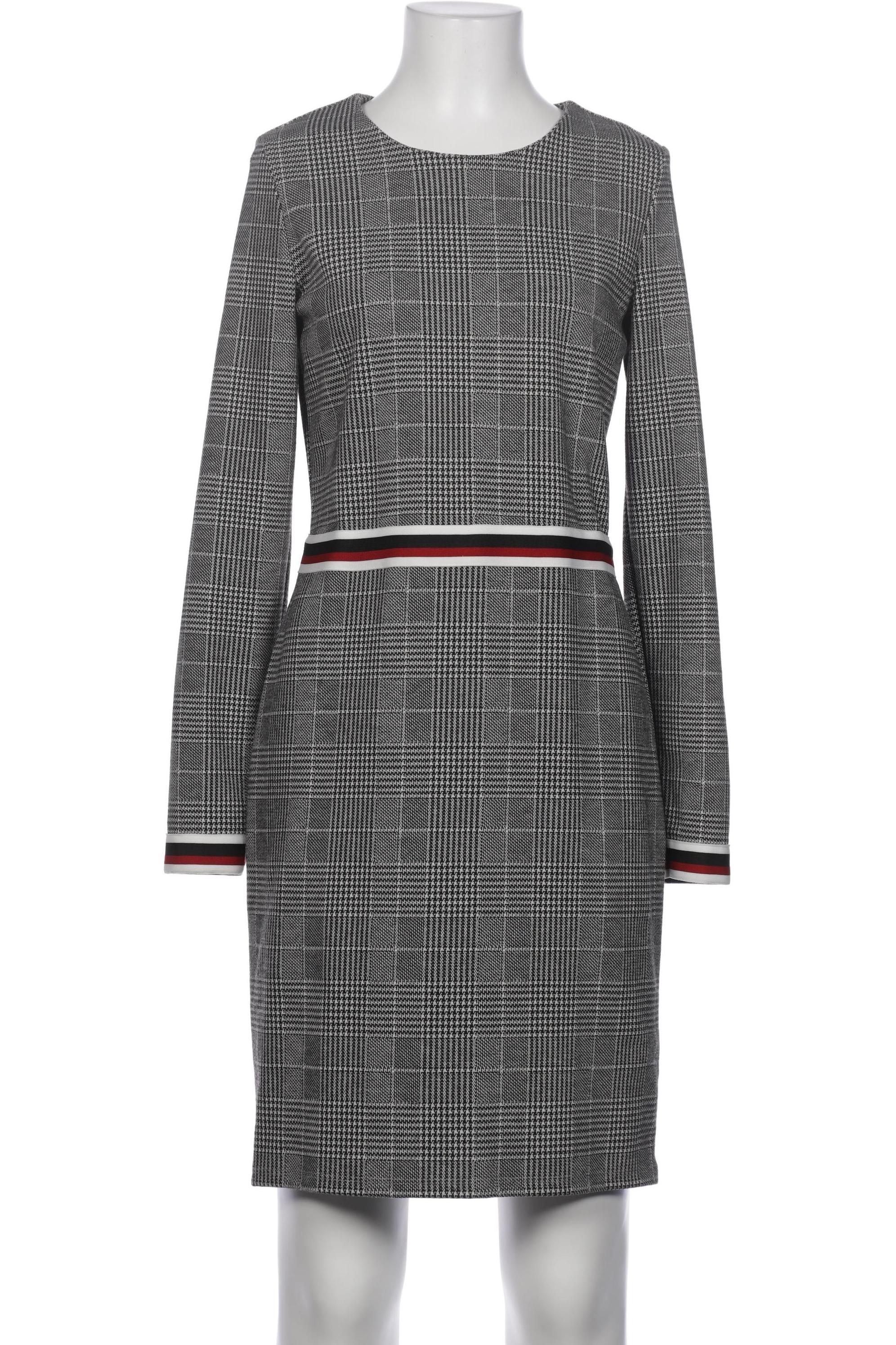 

edc by Esprit Damen Kleid, grau, Gr. 38