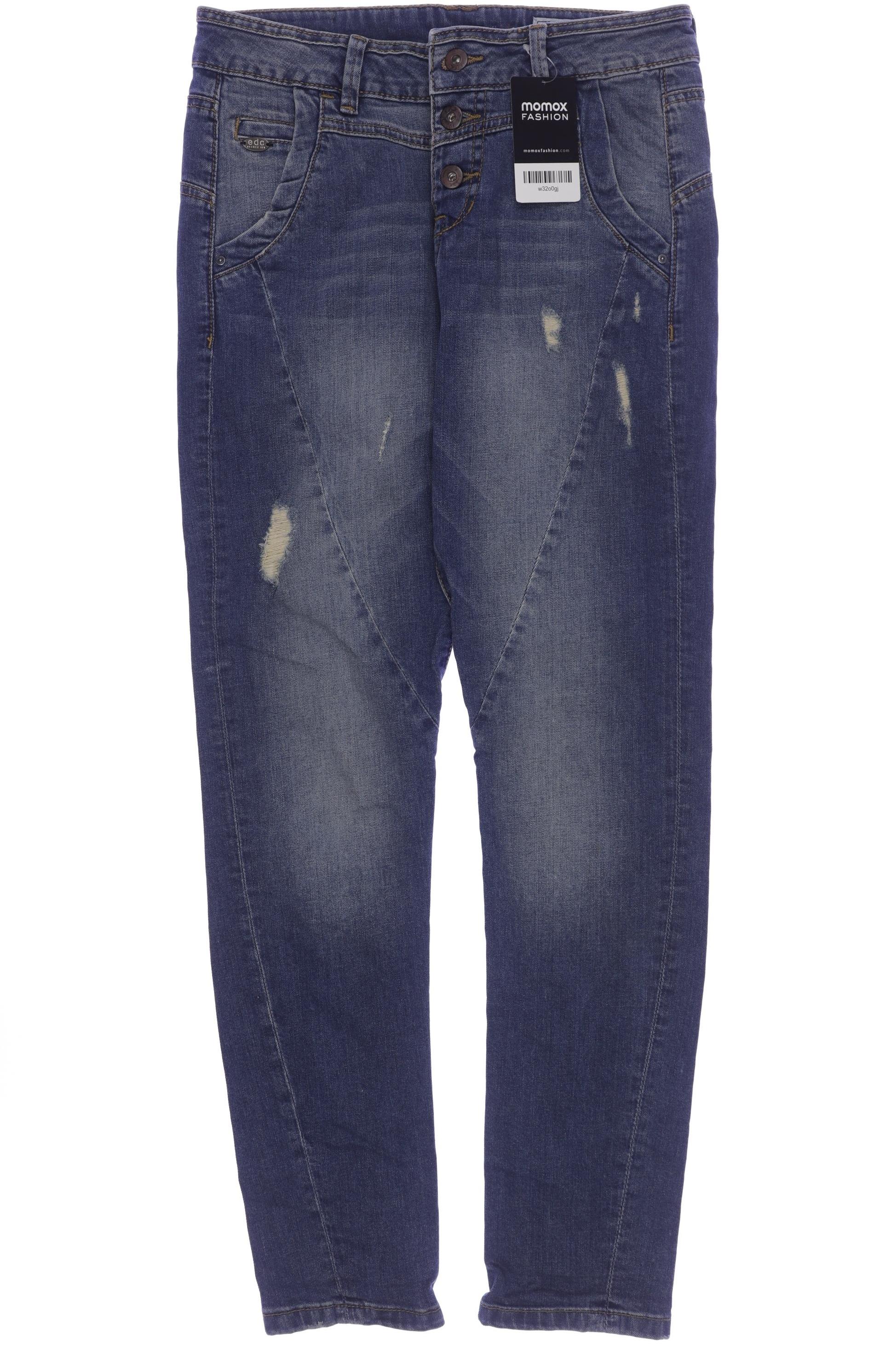

edc by Esprit Damen Jeans, blau, Gr. 27