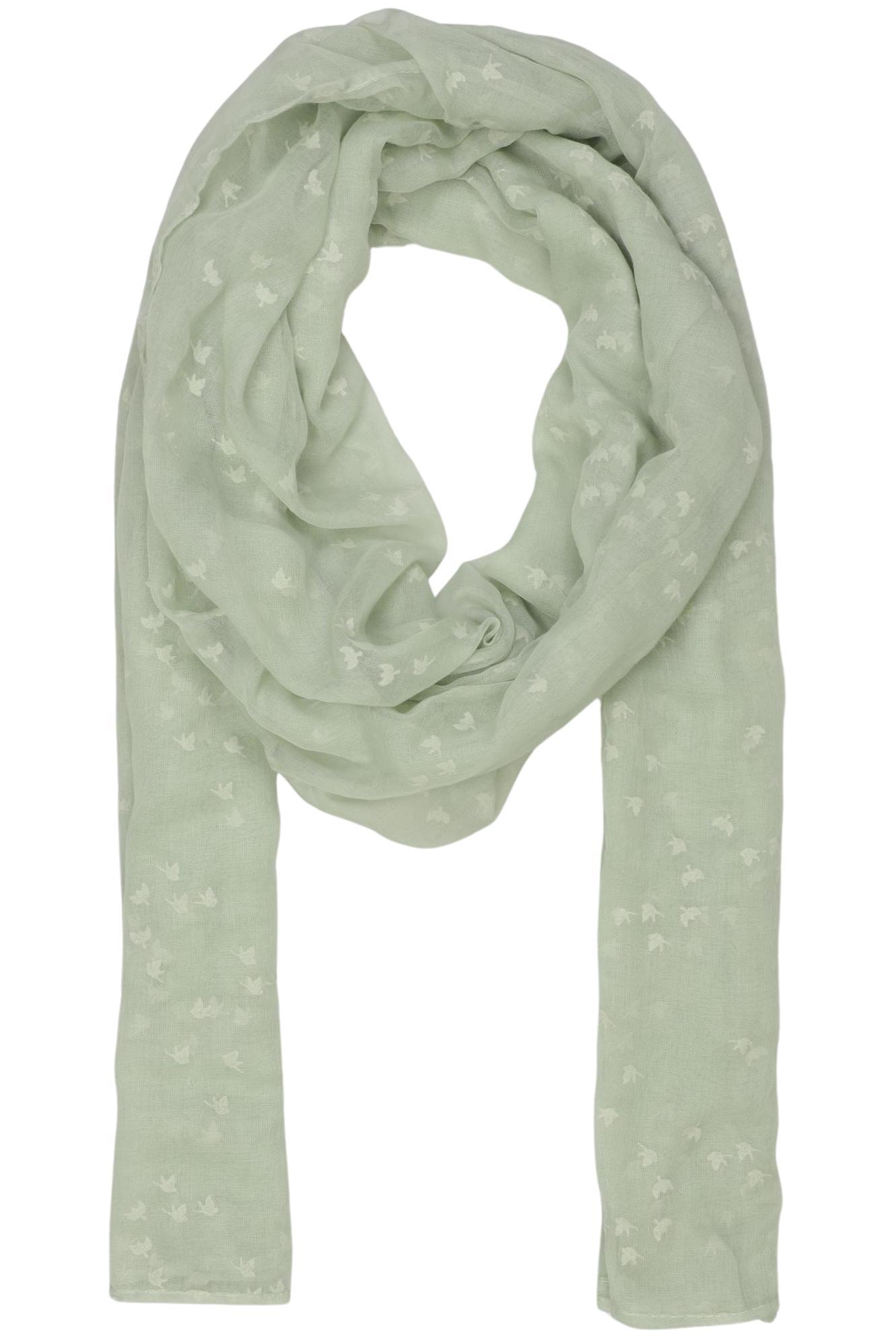 

edc by Esprit Damen Schal, hellgrün, Gr.