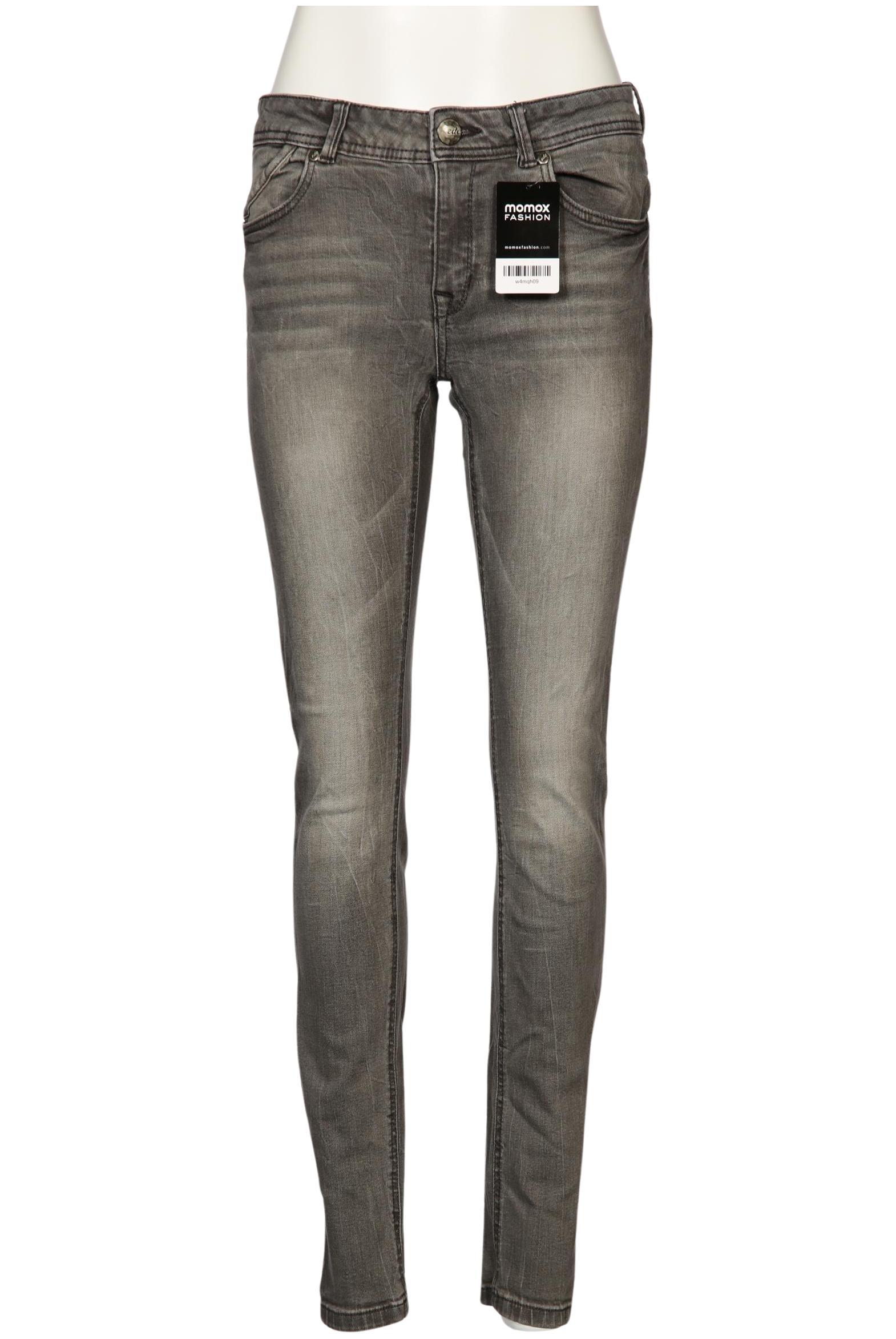 

edc by Esprit Damen Jeans, grau, Gr. 29