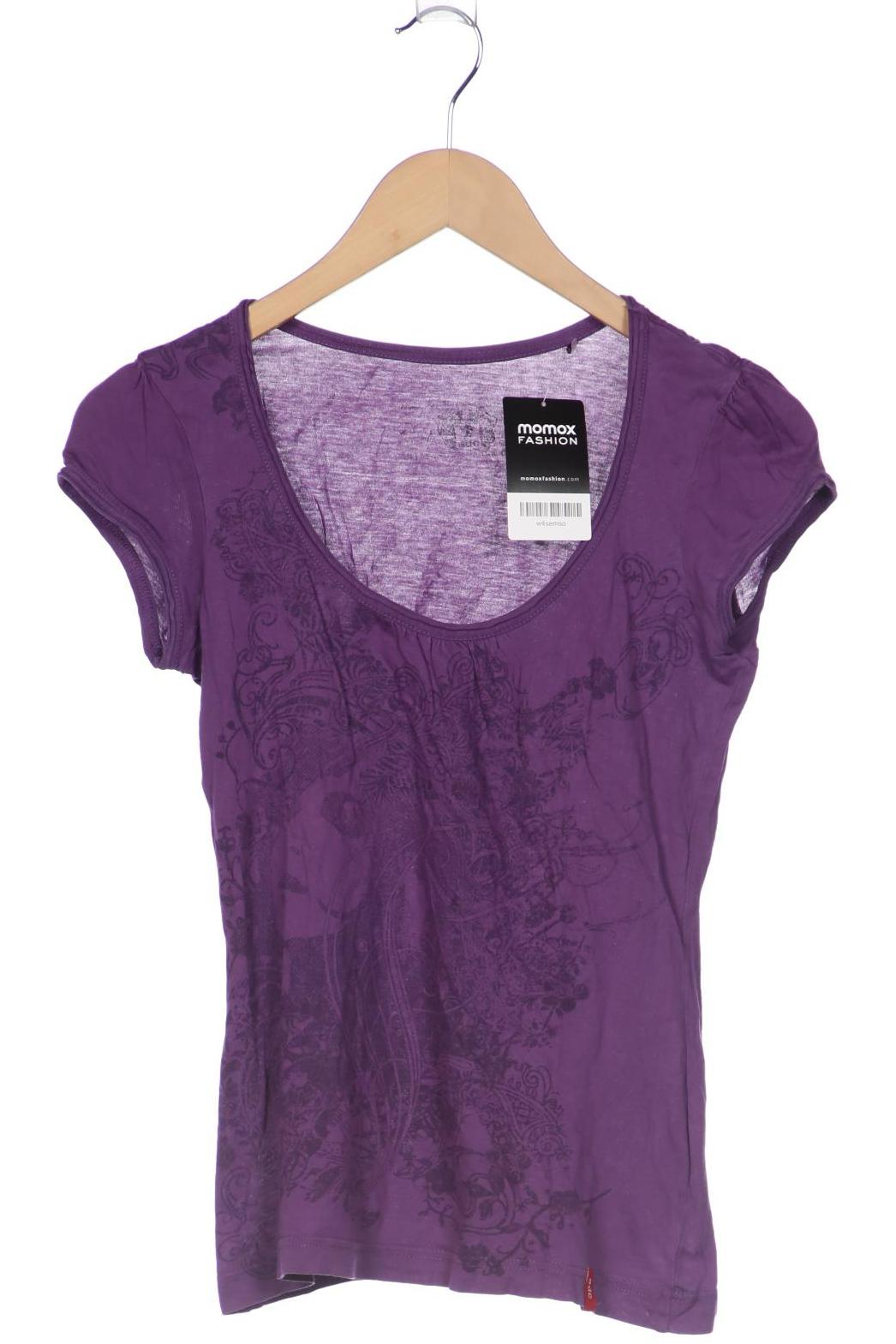 

edc by Esprit Damen T-Shirt, flieder