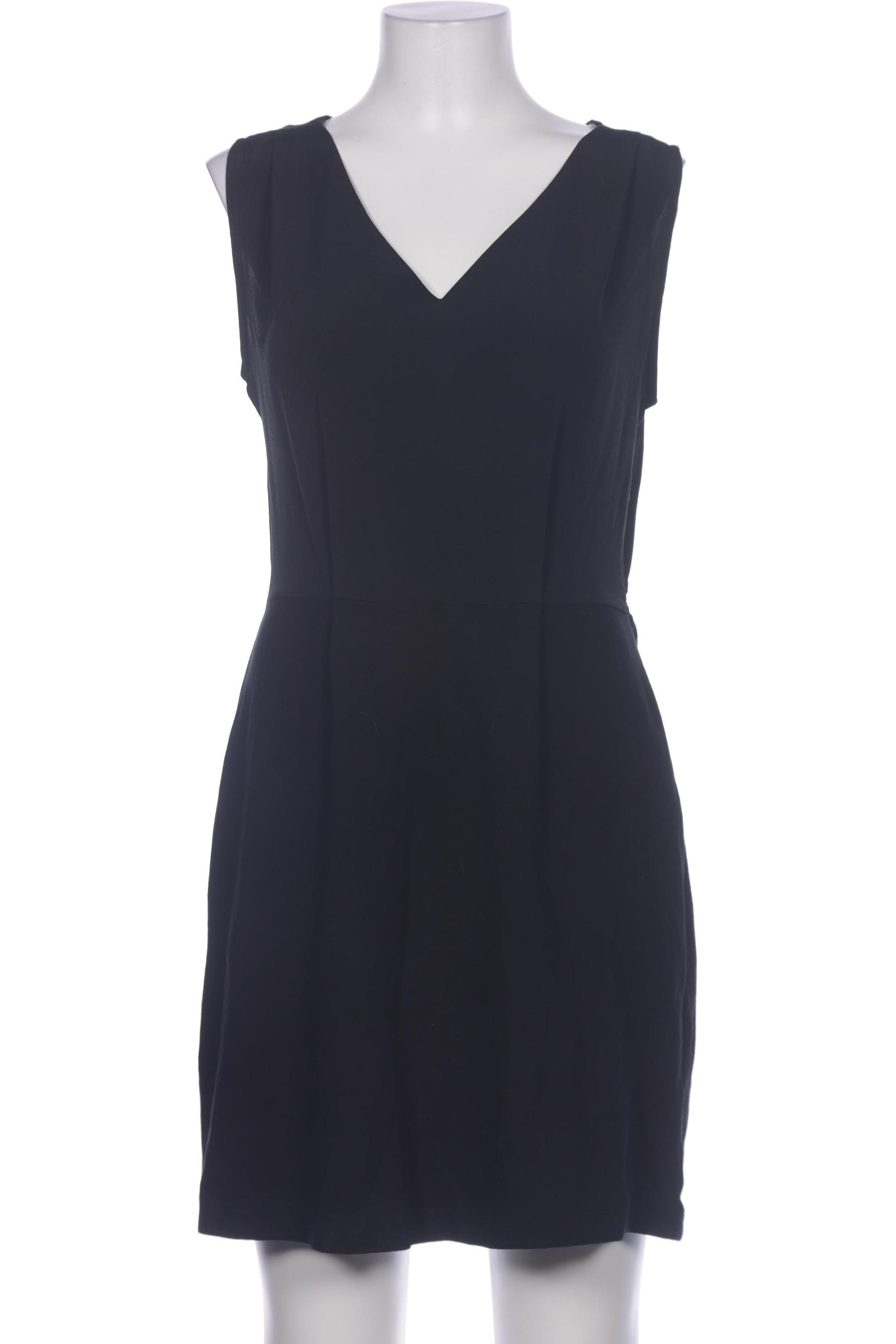 

edc by Esprit Damen Kleid, schwarz, Gr. 36