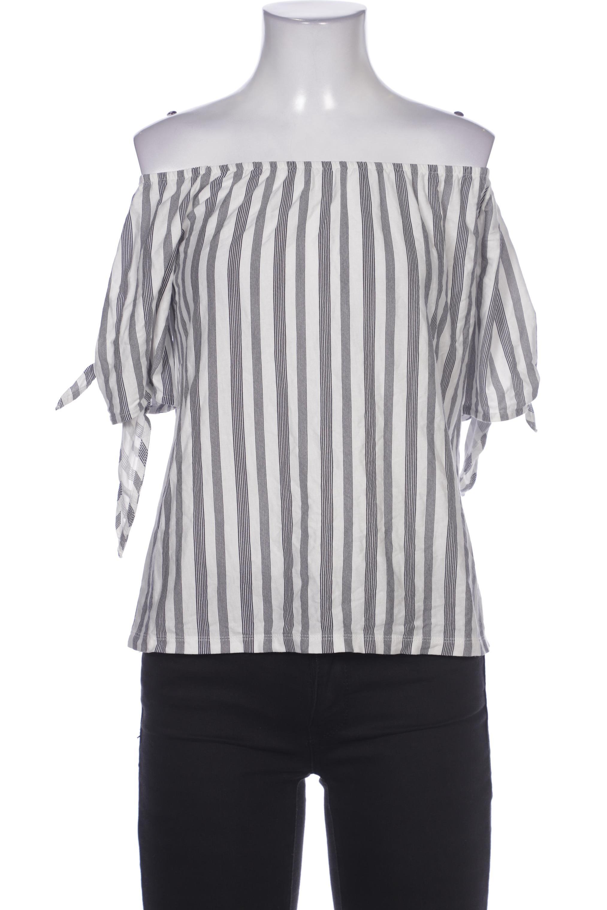 

edc by Esprit Damen T-Shirt, marineblau, Gr. 34
