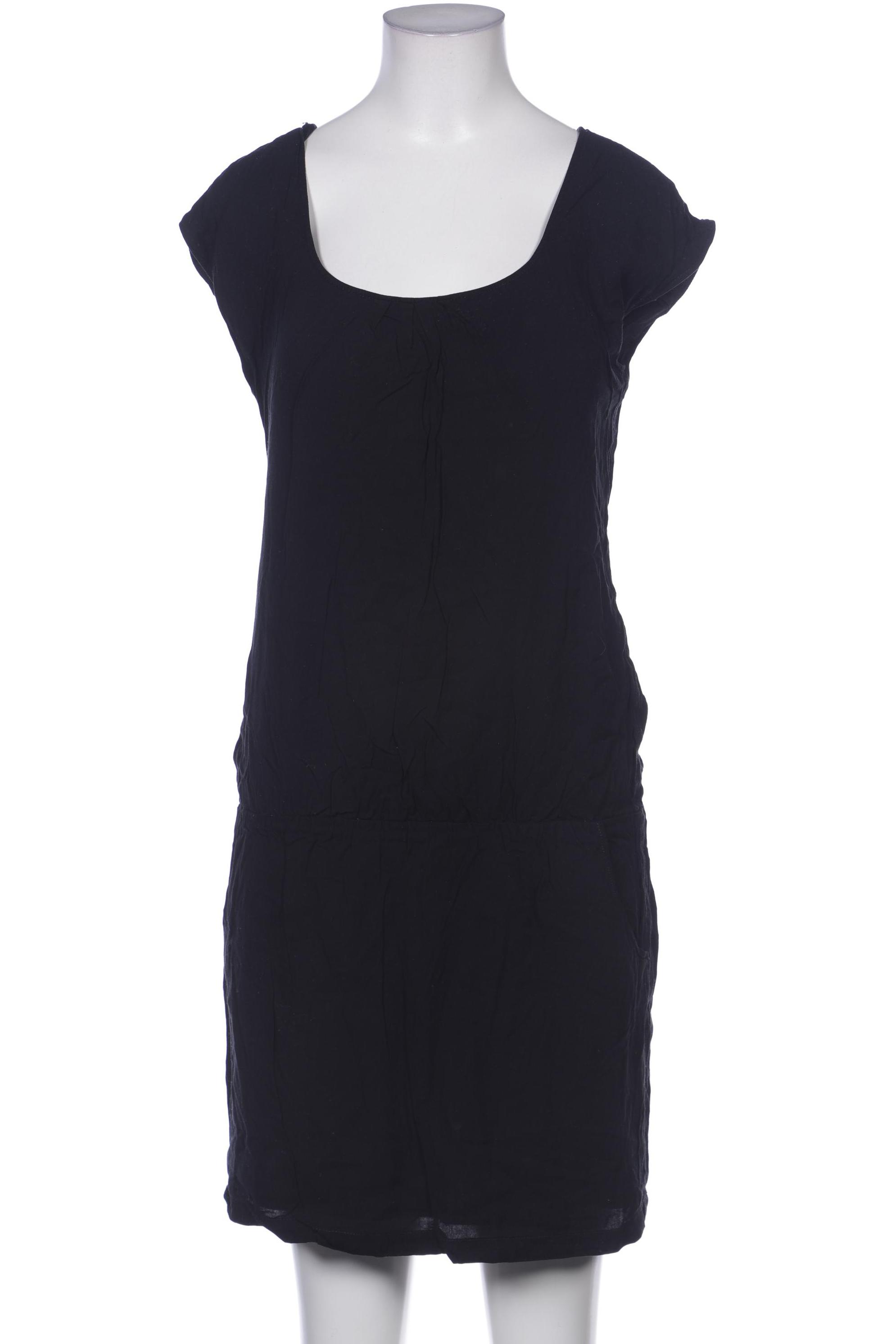 

edc by Esprit Damen Kleid, schwarz, Gr. 36