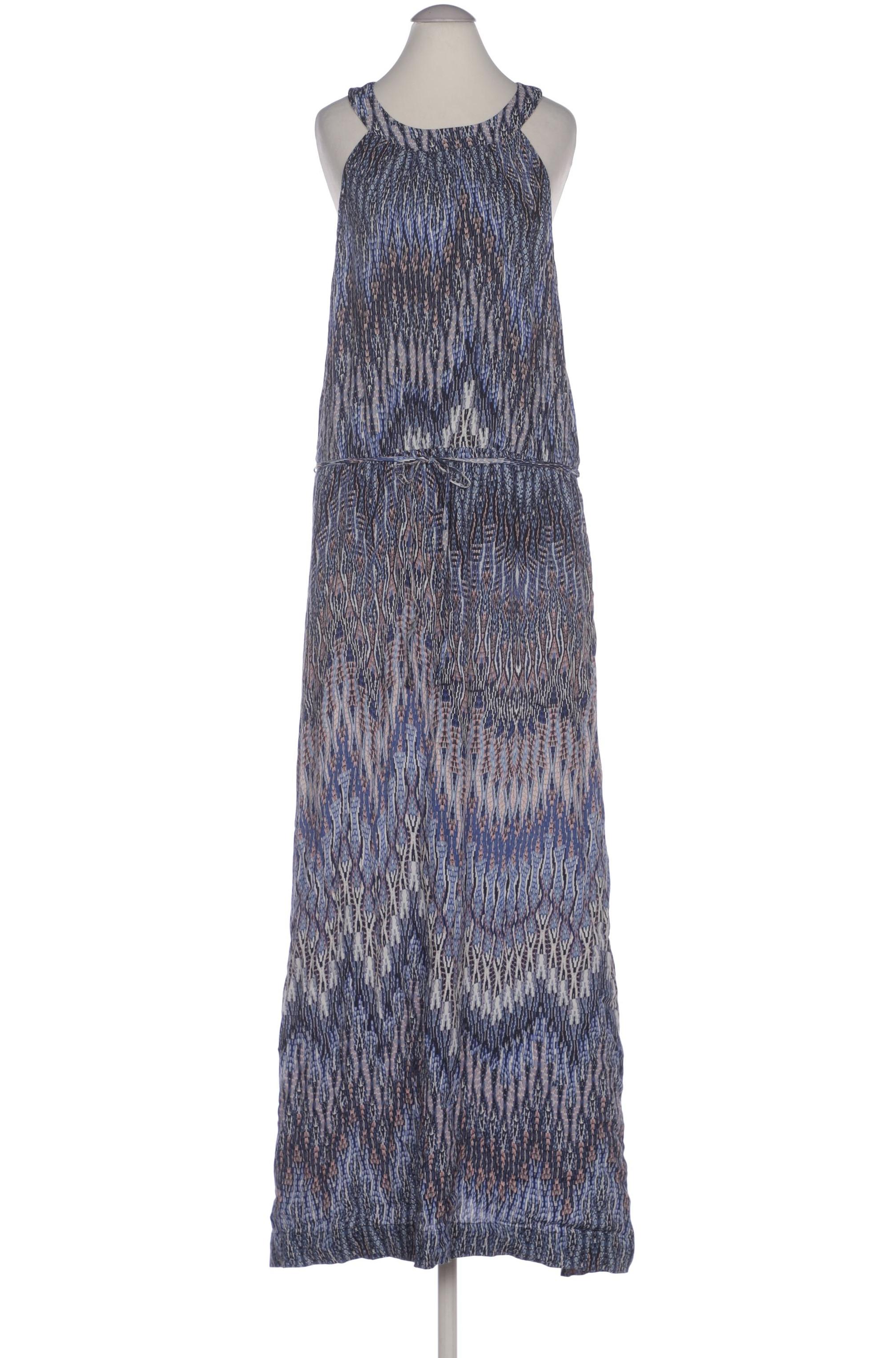 

edc by Esprit Damen Kleid, blau, Gr. 36