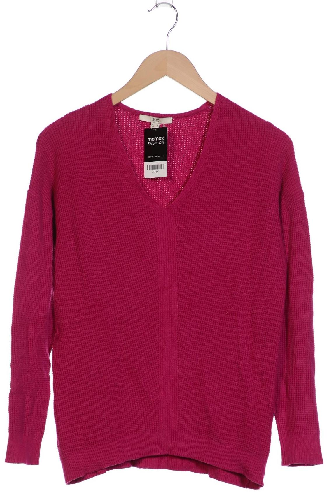 

edc by Esprit Damen Pullover, pink, Gr. 38