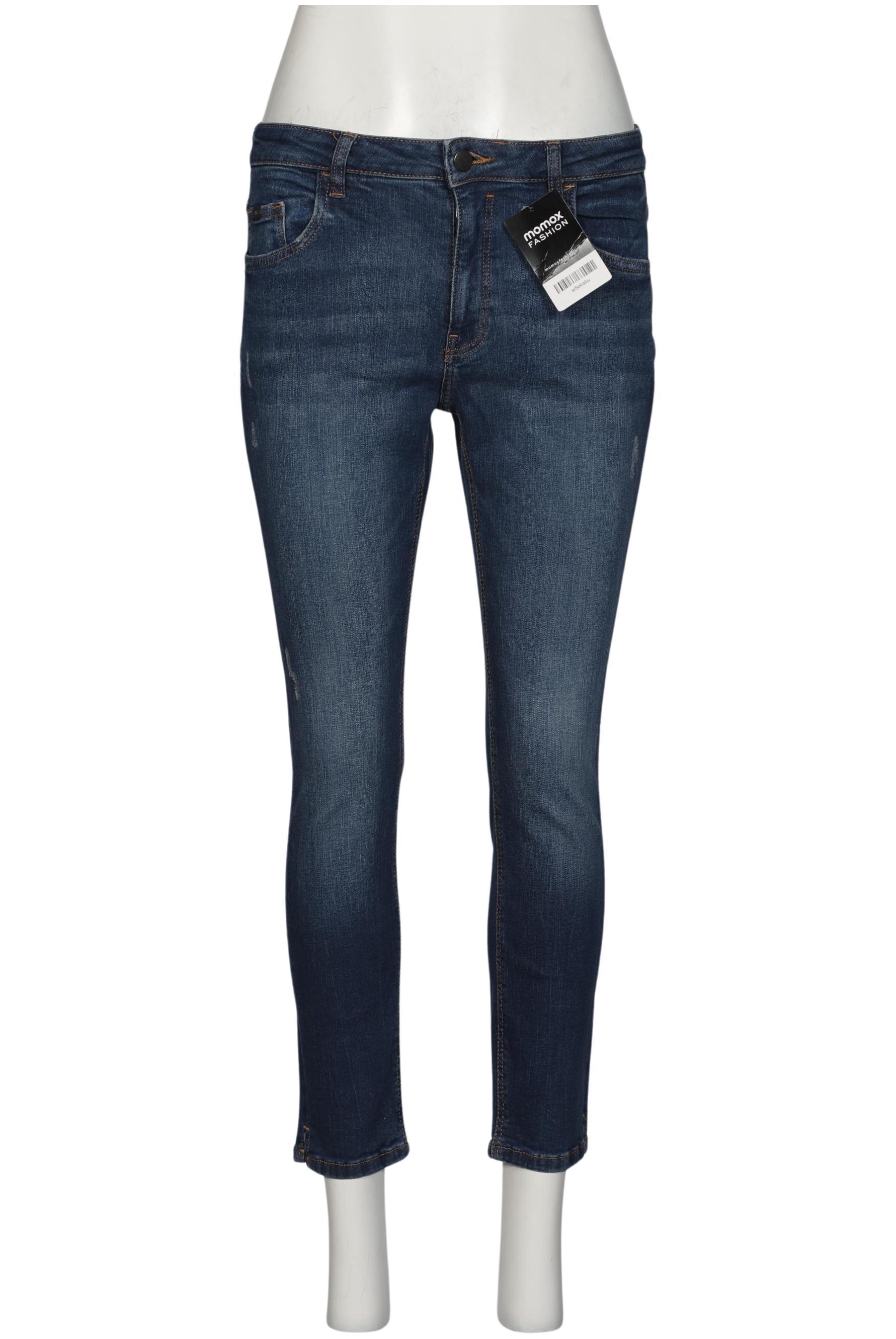 

edc by Esprit Damen Jeans, blau, Gr. 31