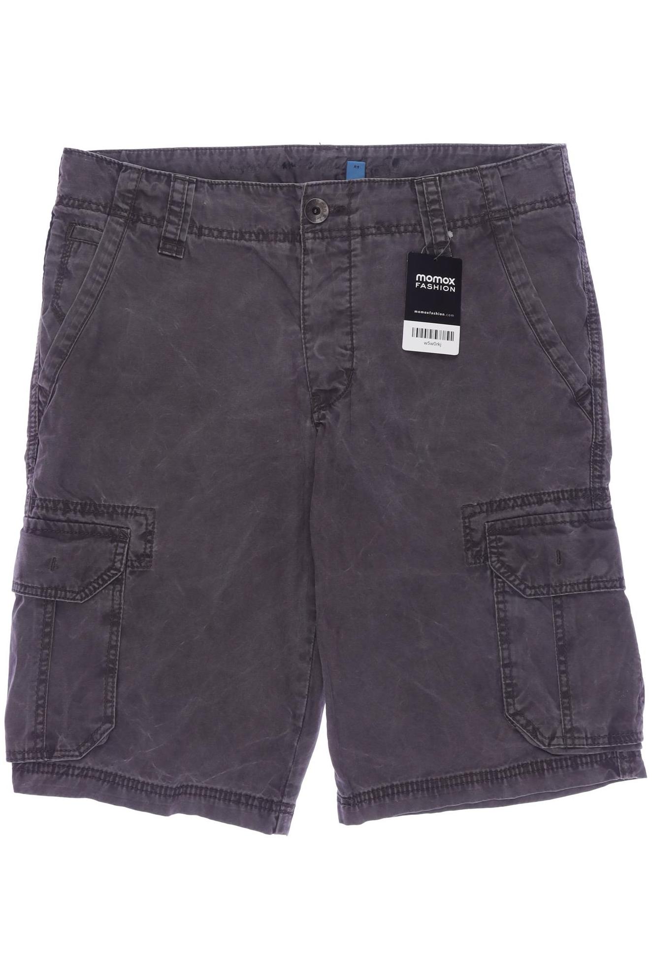 

edc by Esprit Herren Shorts, braun, Gr. 32
