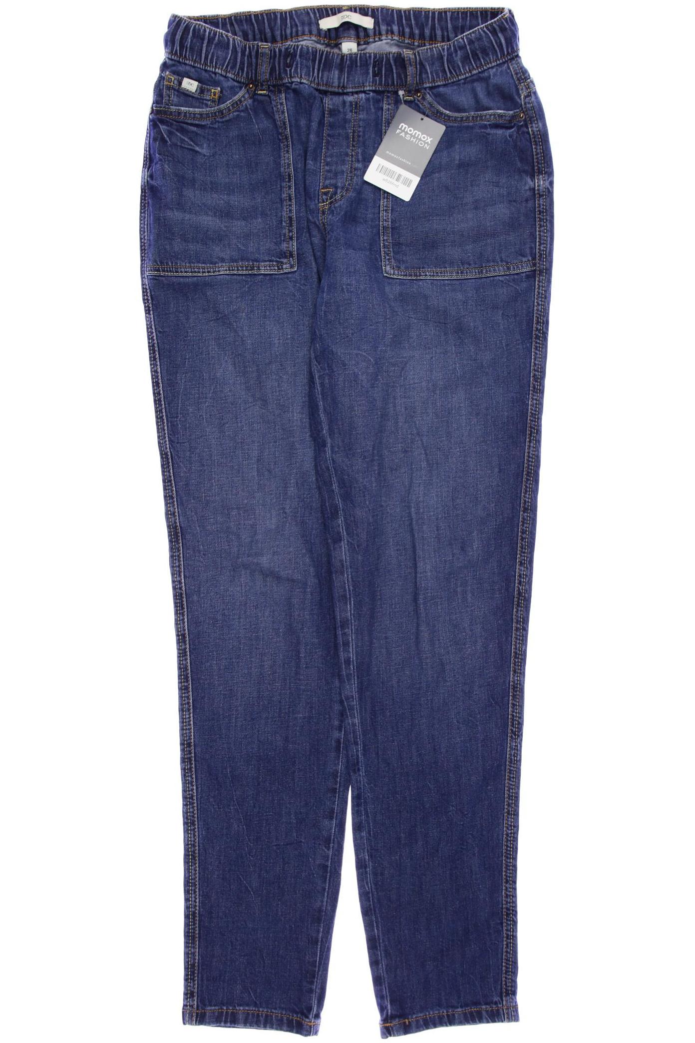 

edc by Esprit Damen Jeans, blau, Gr. 26